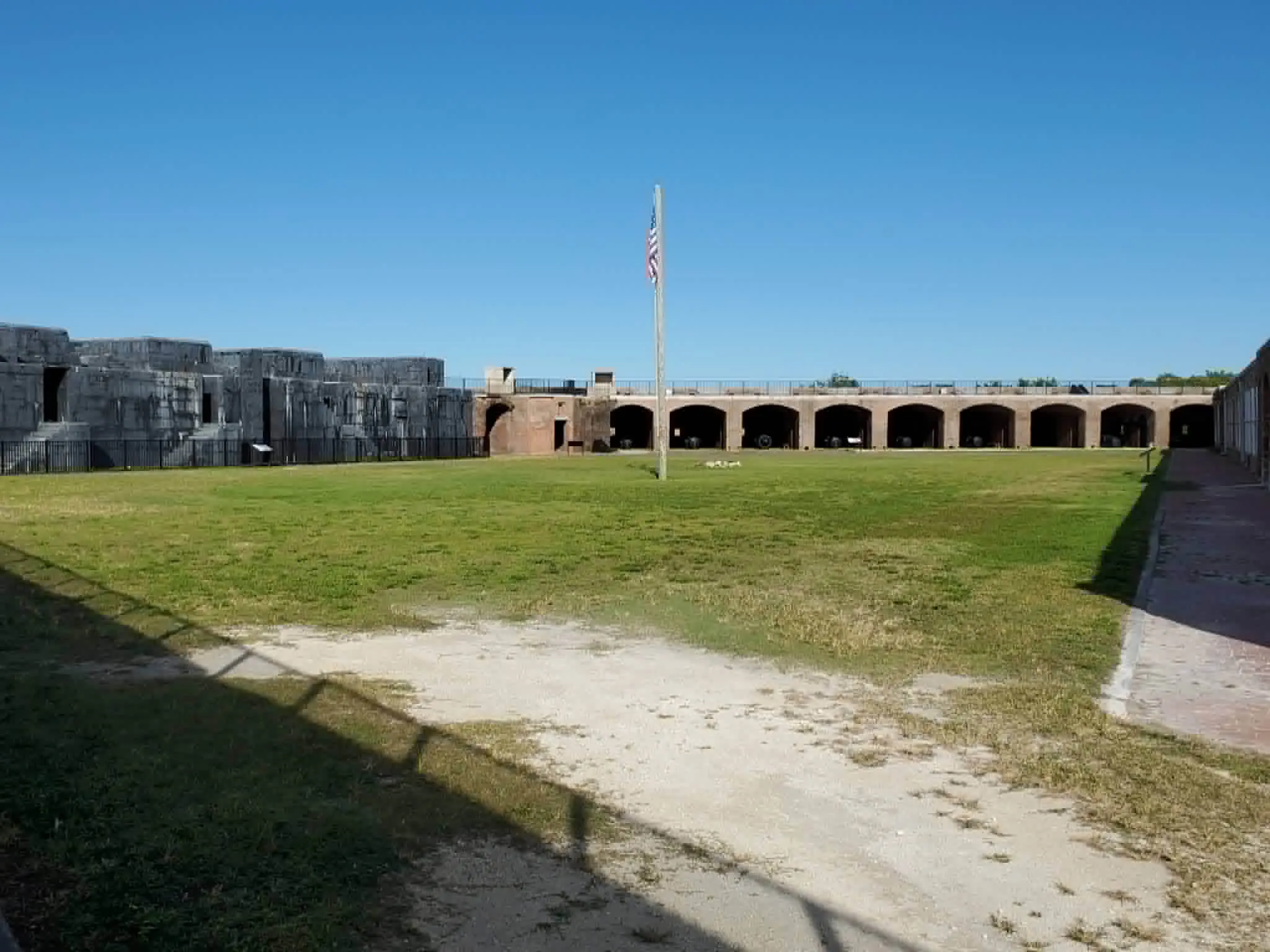 Fort Zachary Taylor