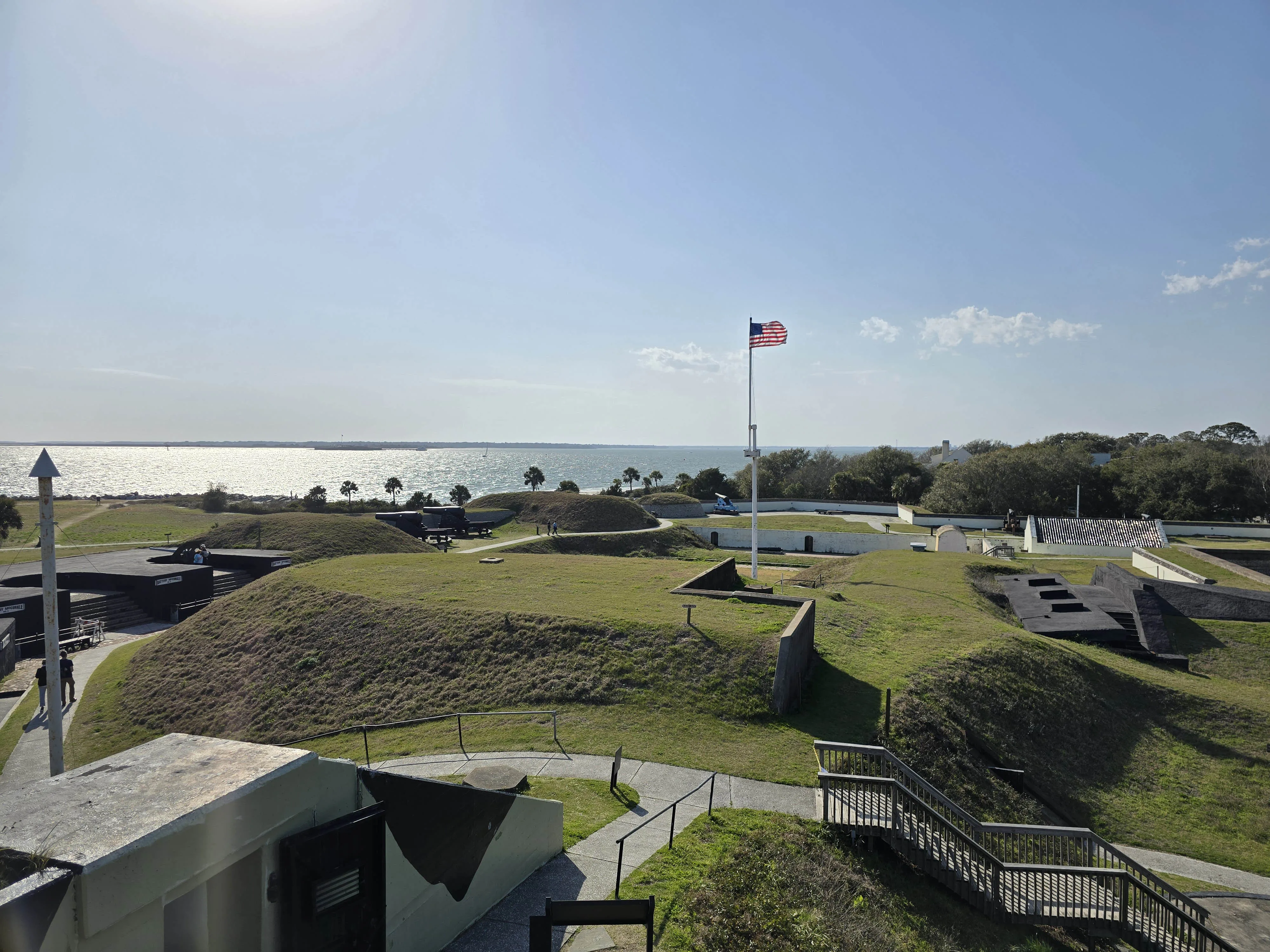 South Carolina National Parks