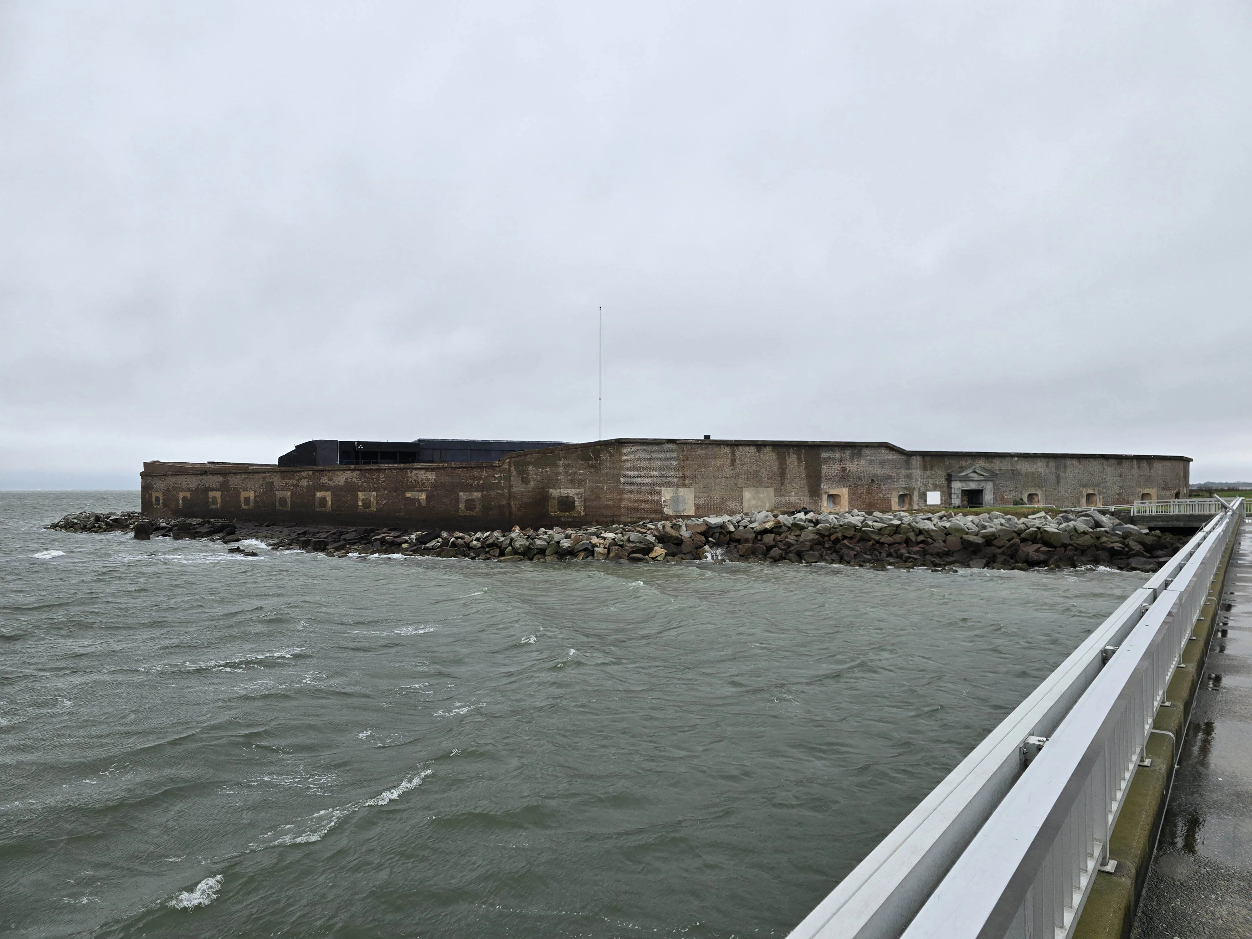 Fort Sumter National Monument