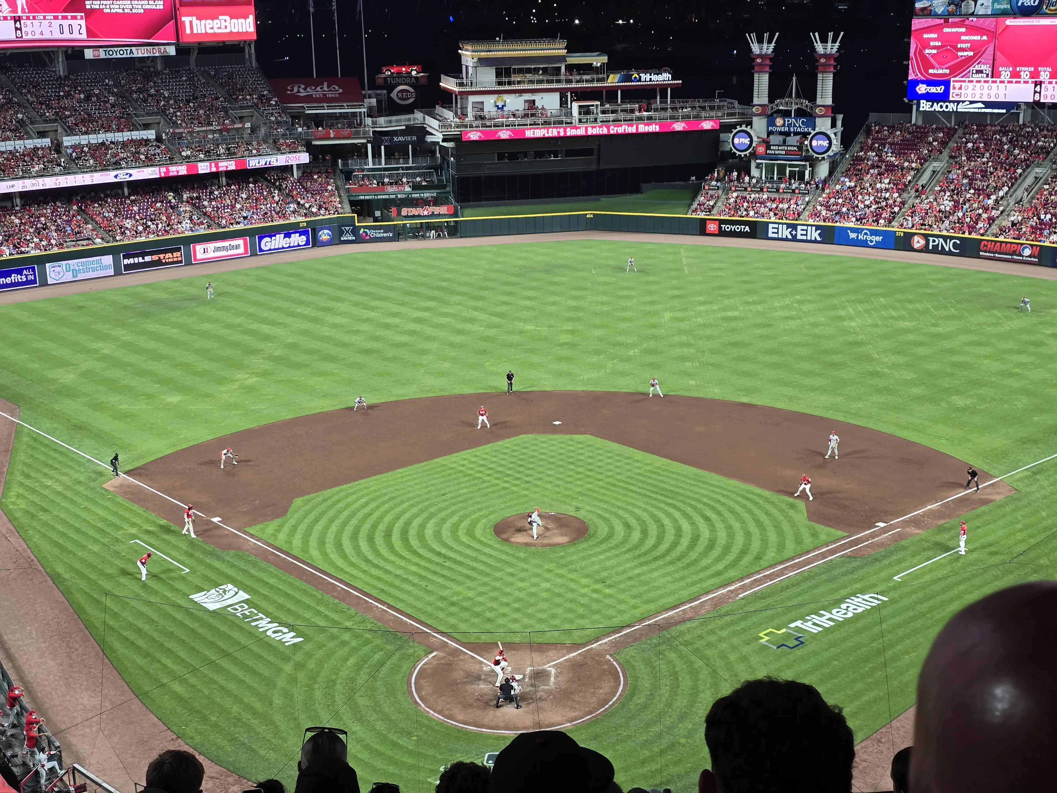 great american ball park