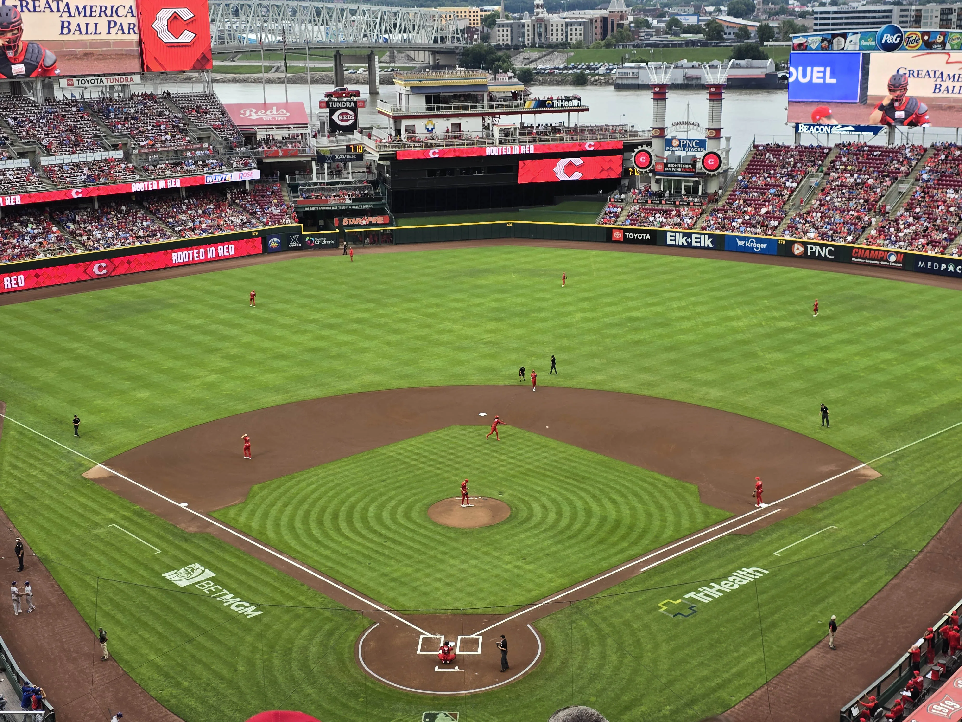 great american ball park
