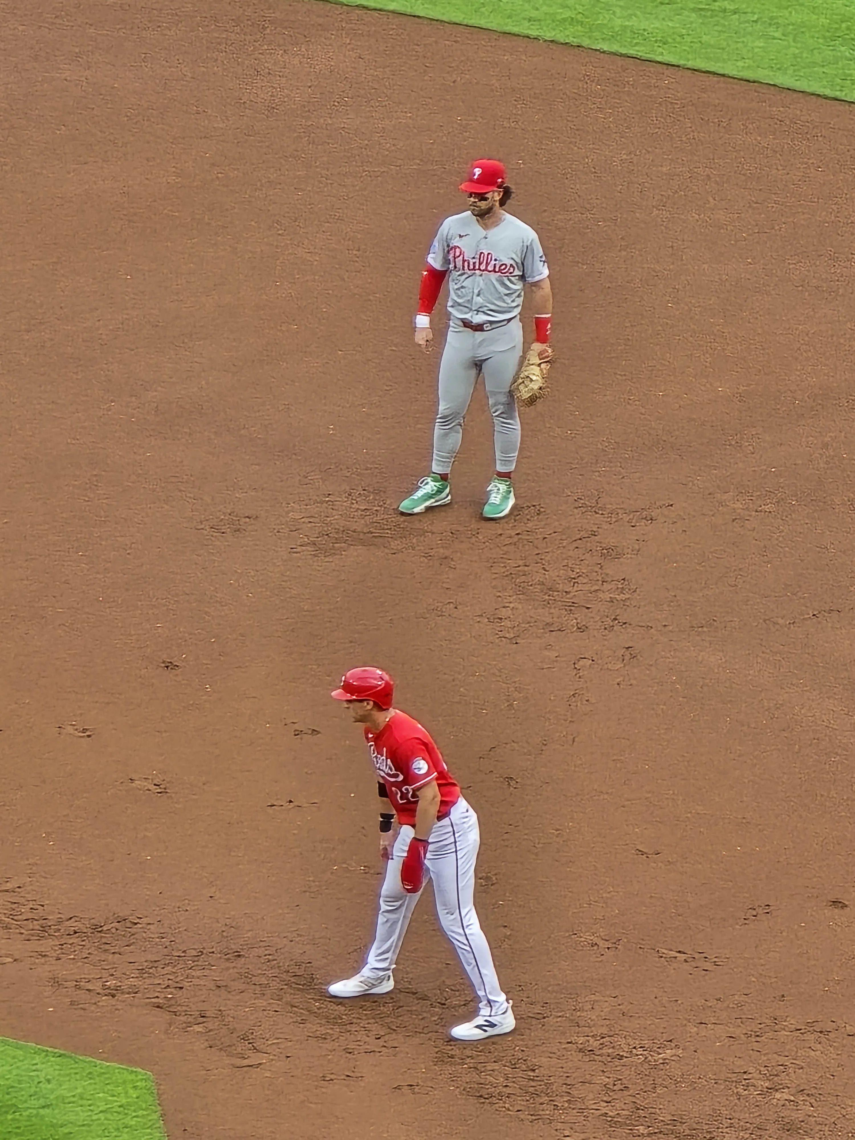 bryce harper at great american ball park