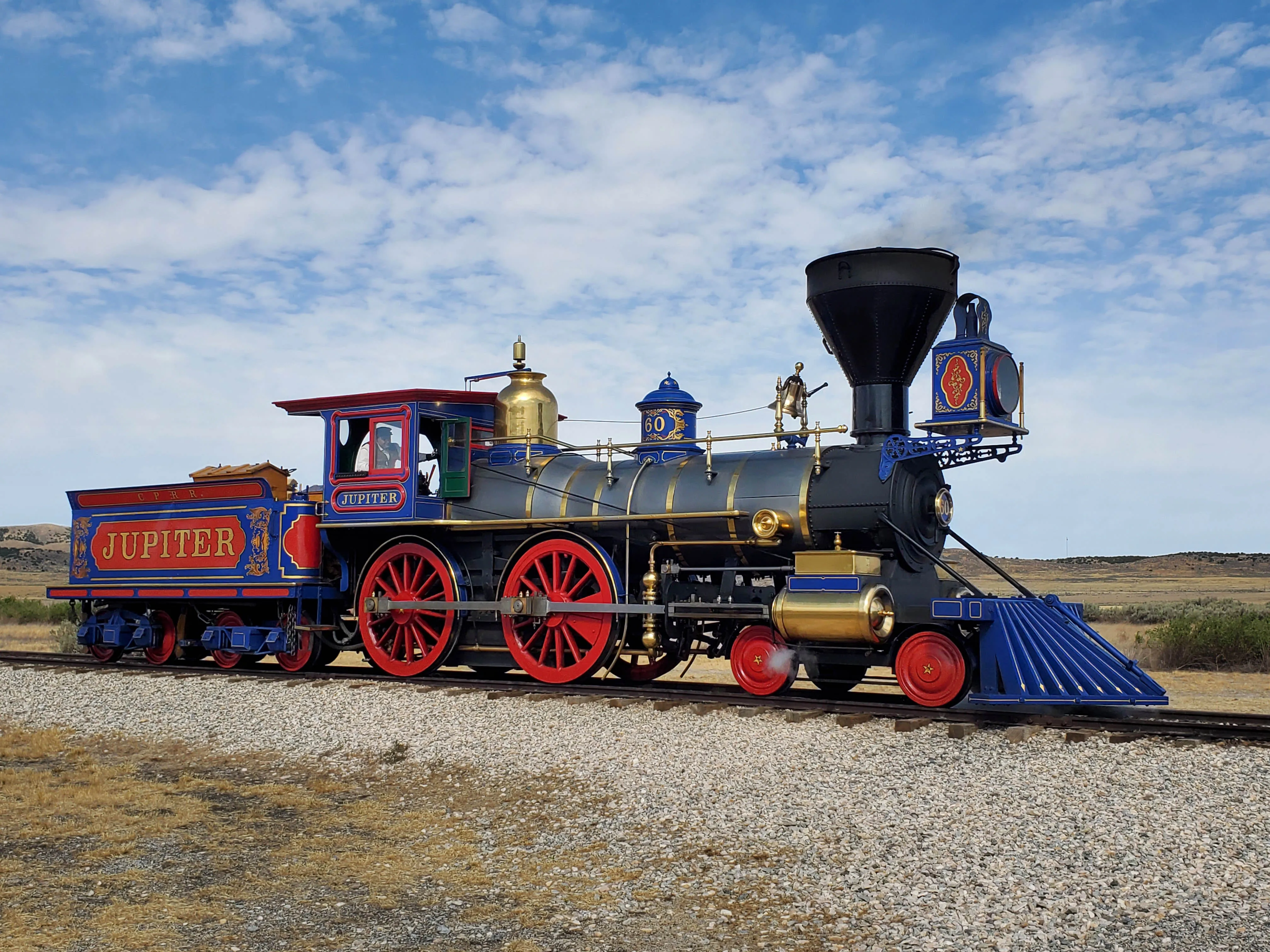 Golden Spike National Historical Park