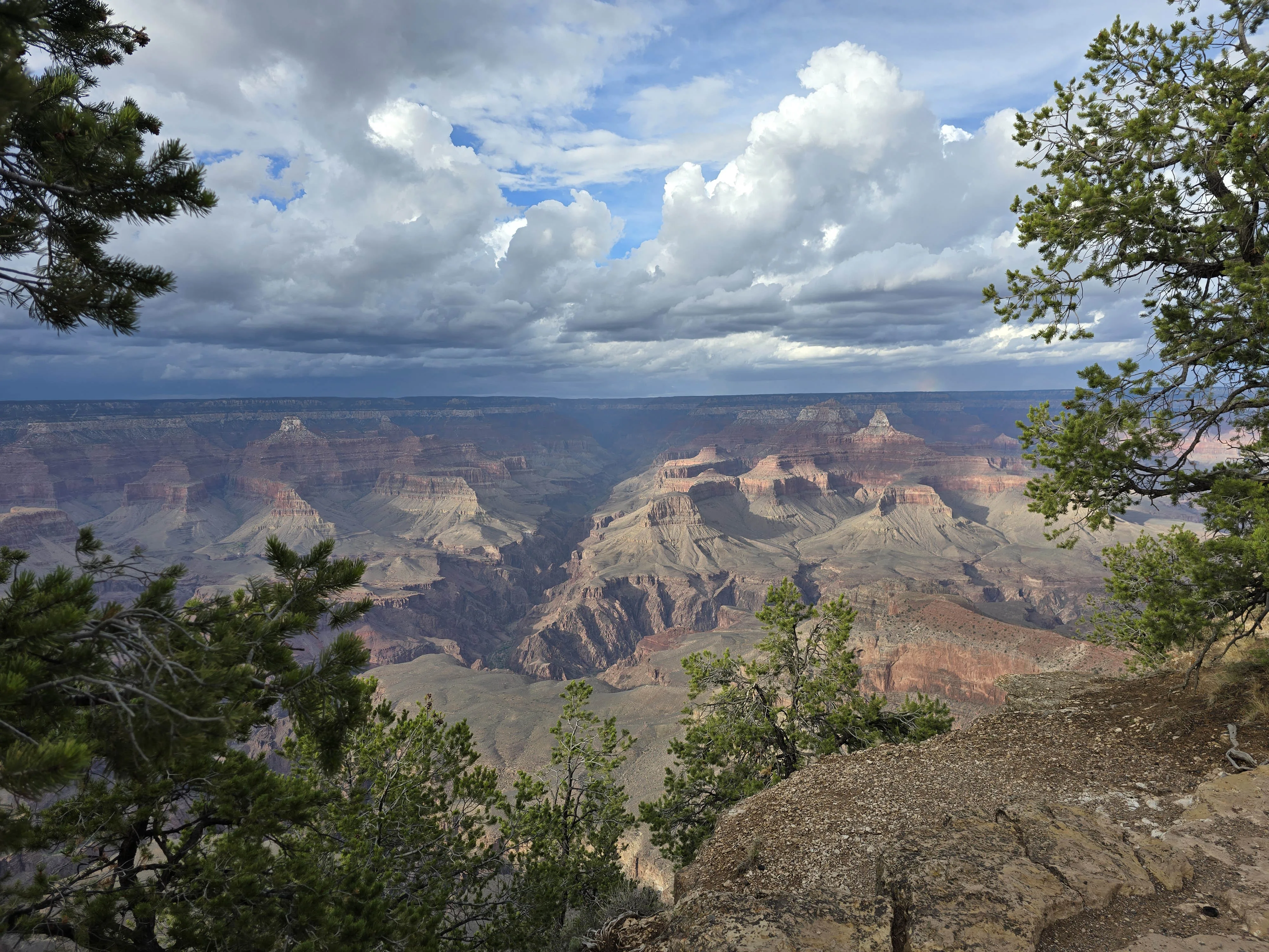 Grand Canyon National Park South Rim