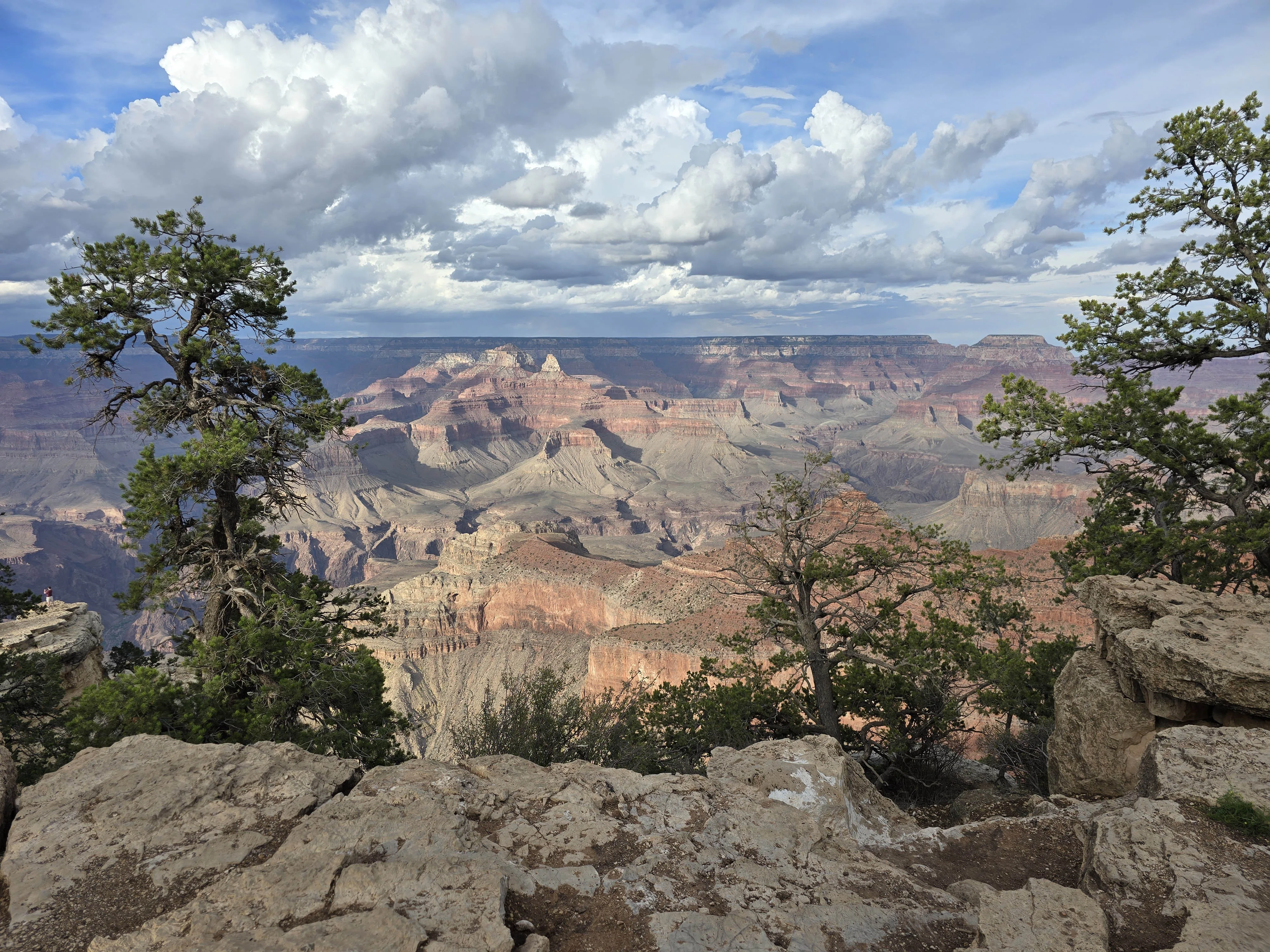 Grand Canyon National Park South Rim