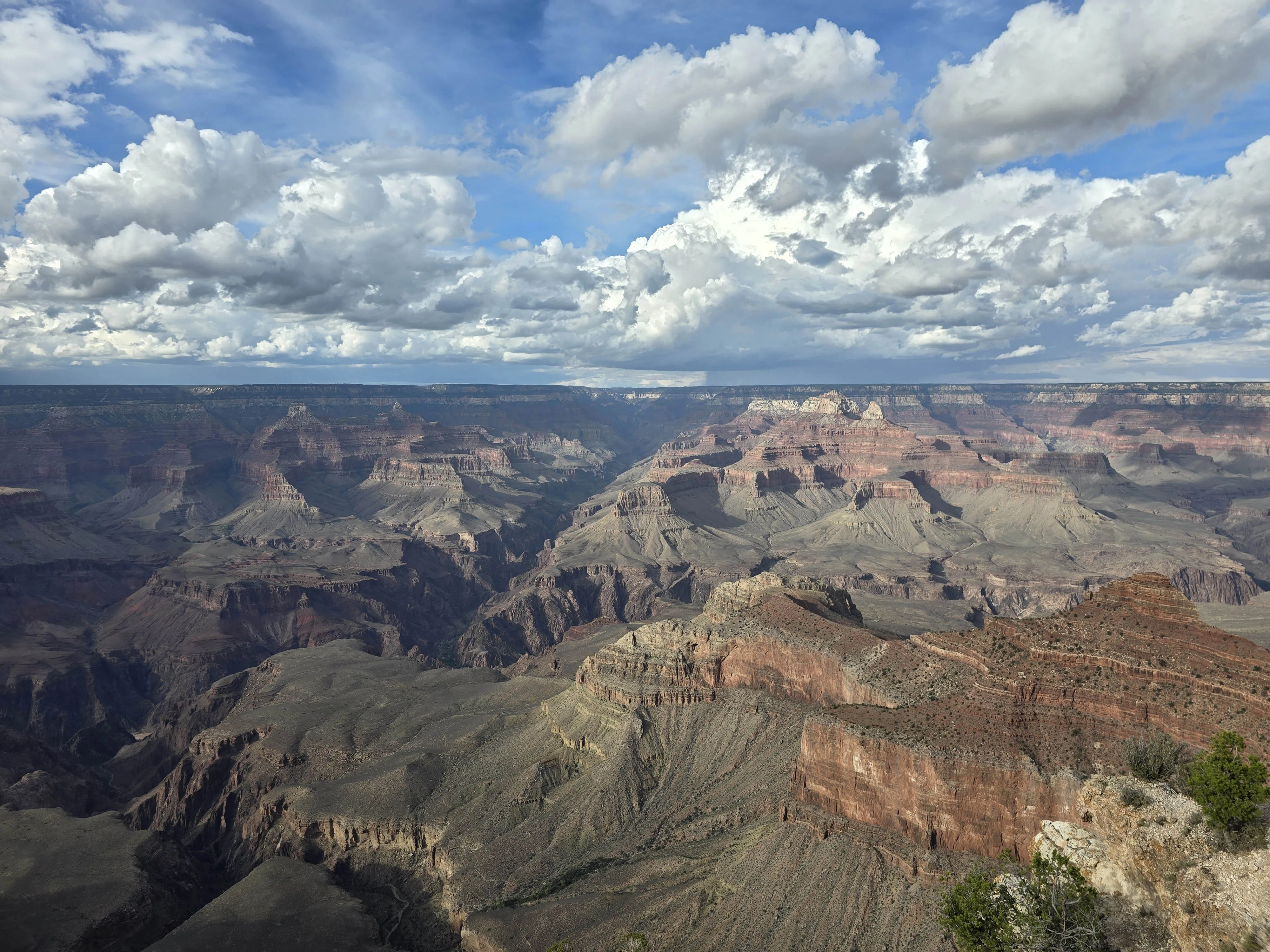 Grand Canyon National Park South Rim