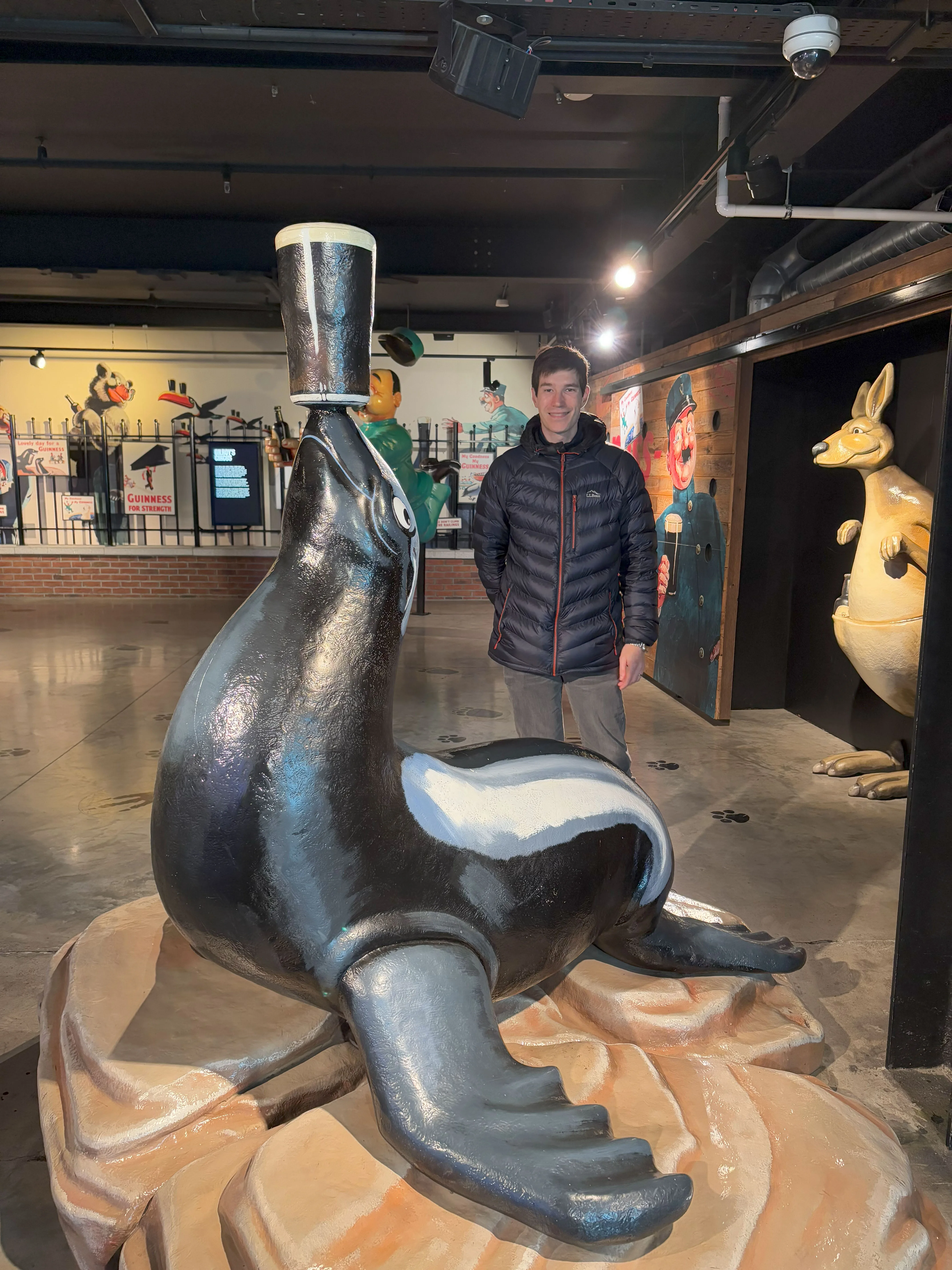 Guinness Storehouse Museum