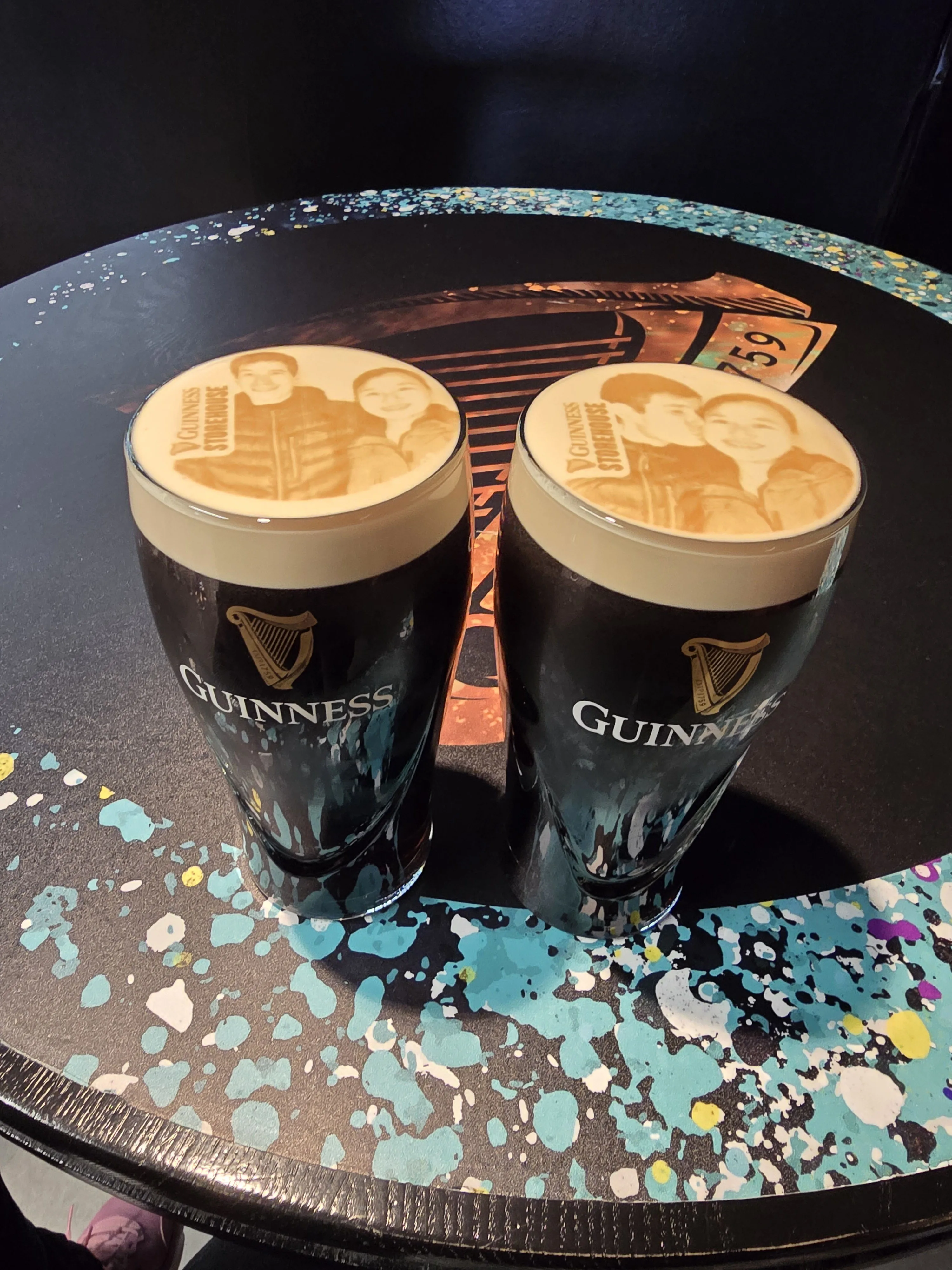 Guiness Storehouse