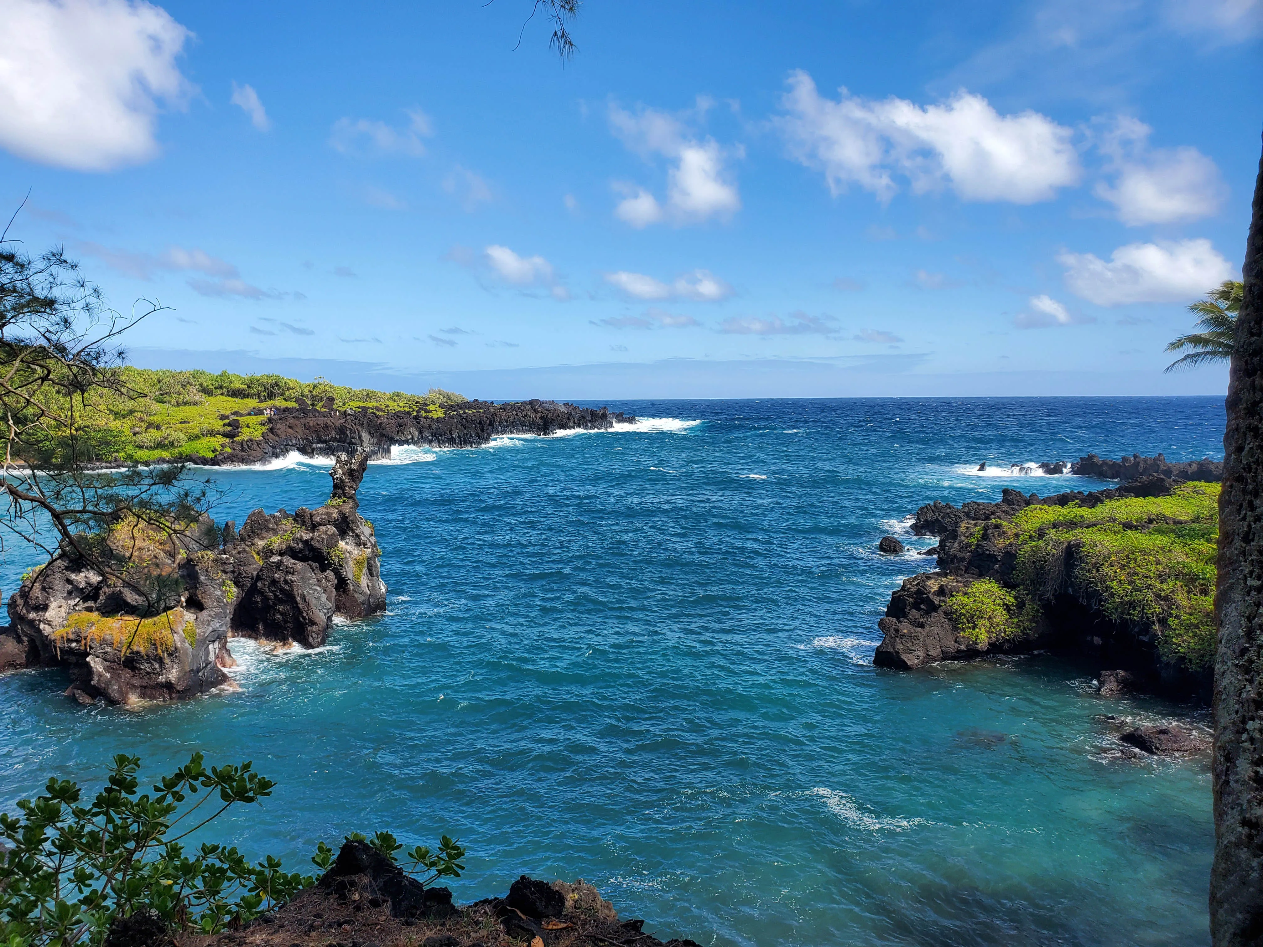 Waiʻānapanapa State Park