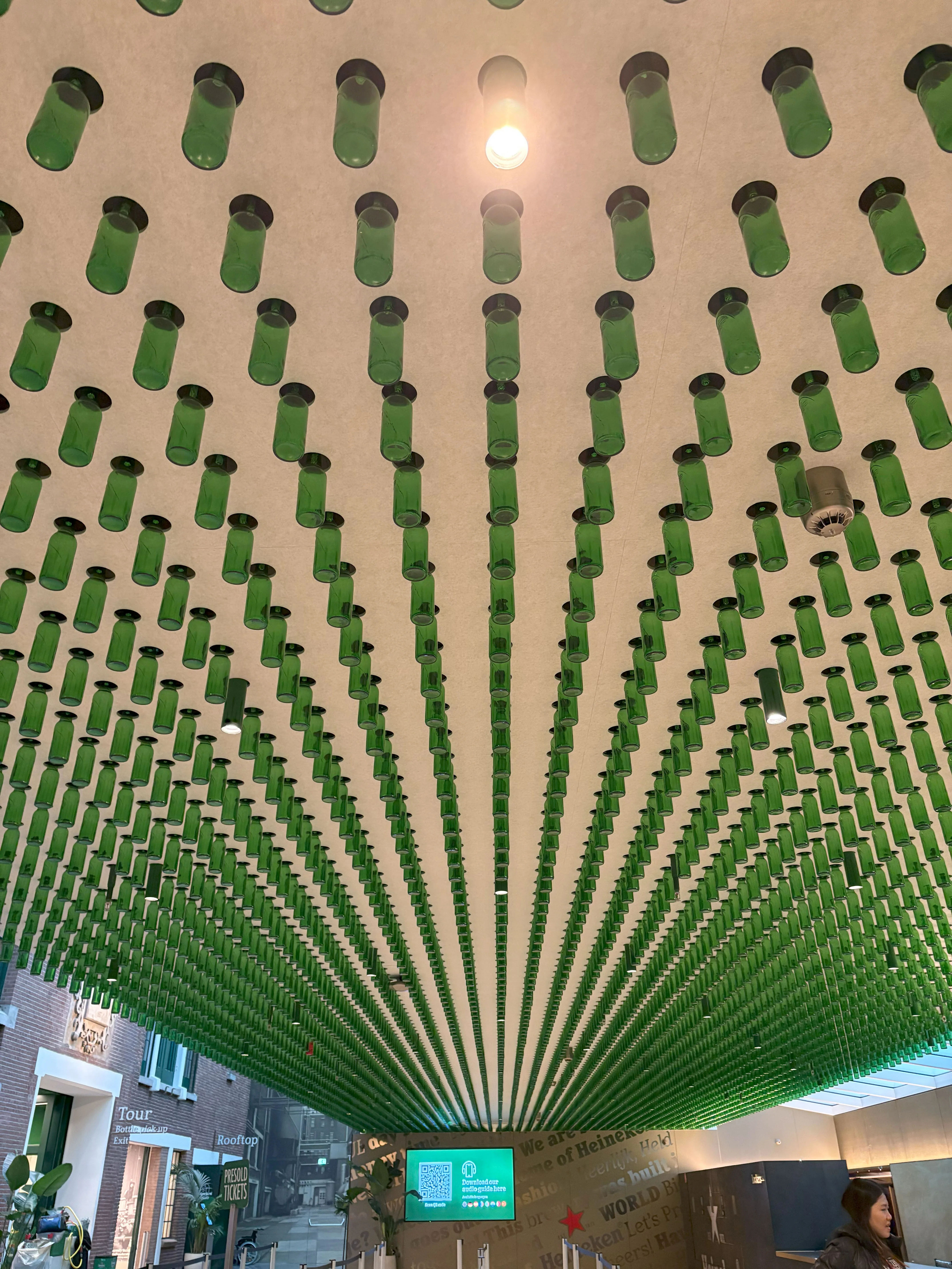 Interactive exhibits
