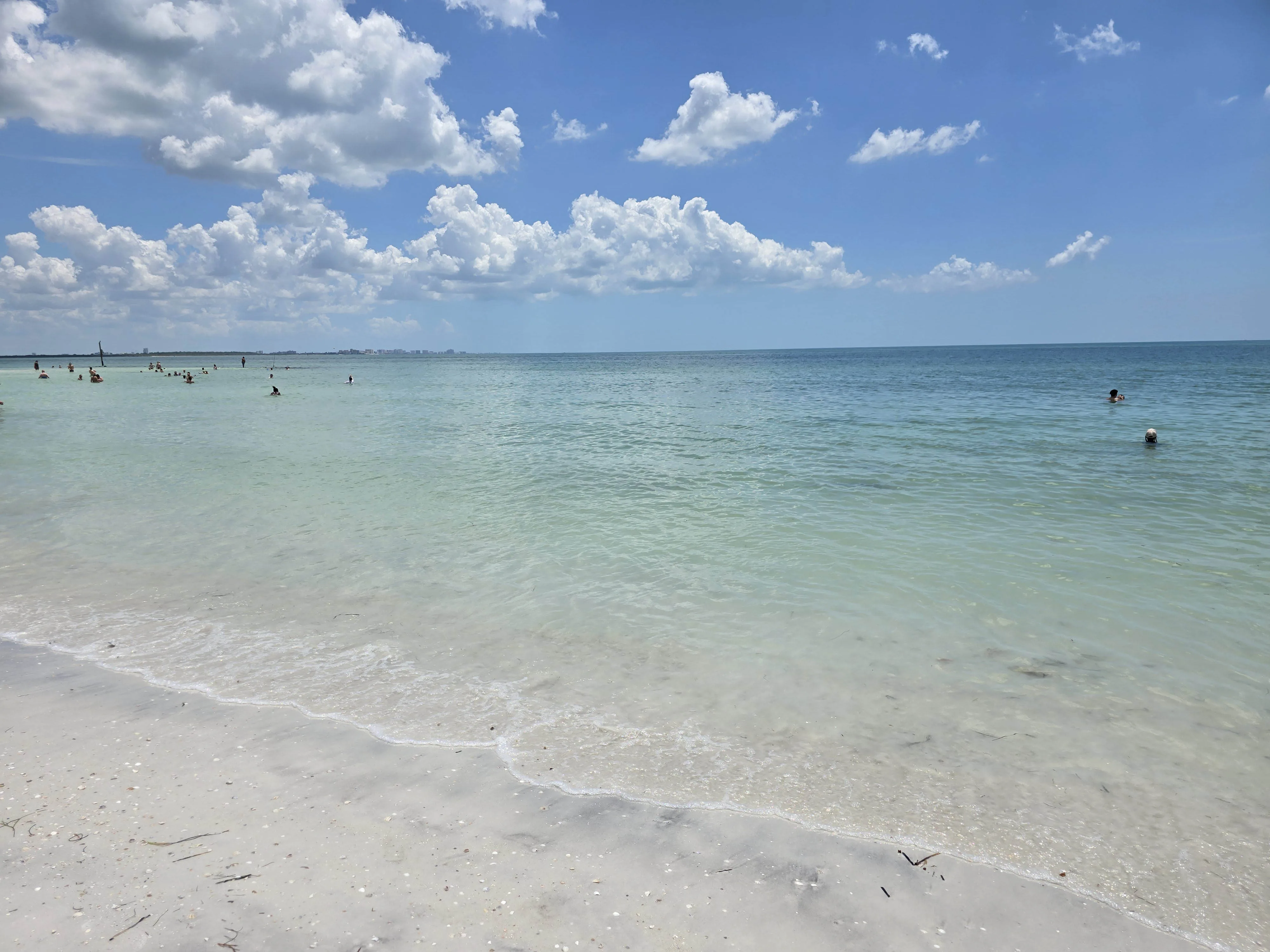 Honeymoon Island State Par