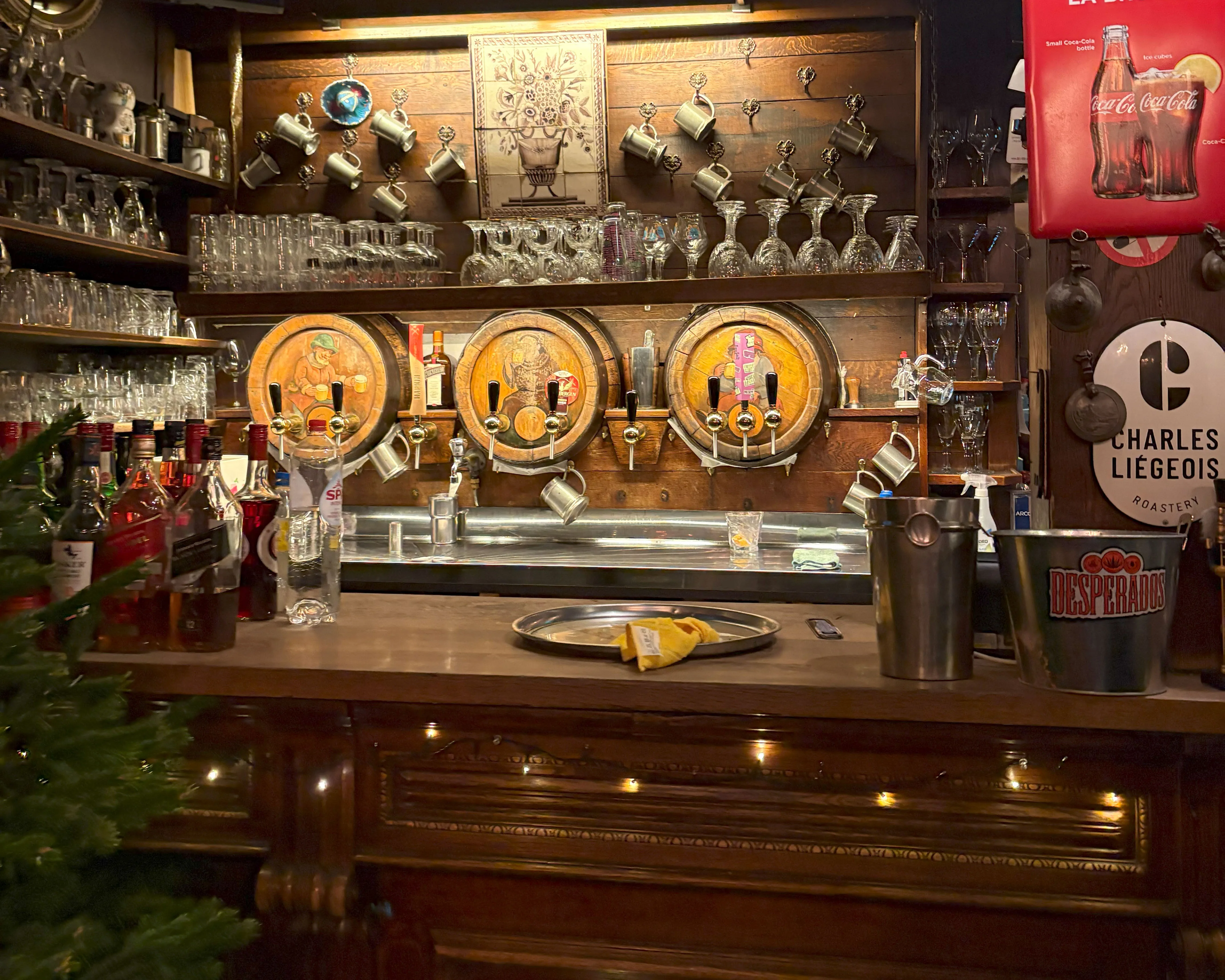 Brussels - Beer & Chocolate Tour