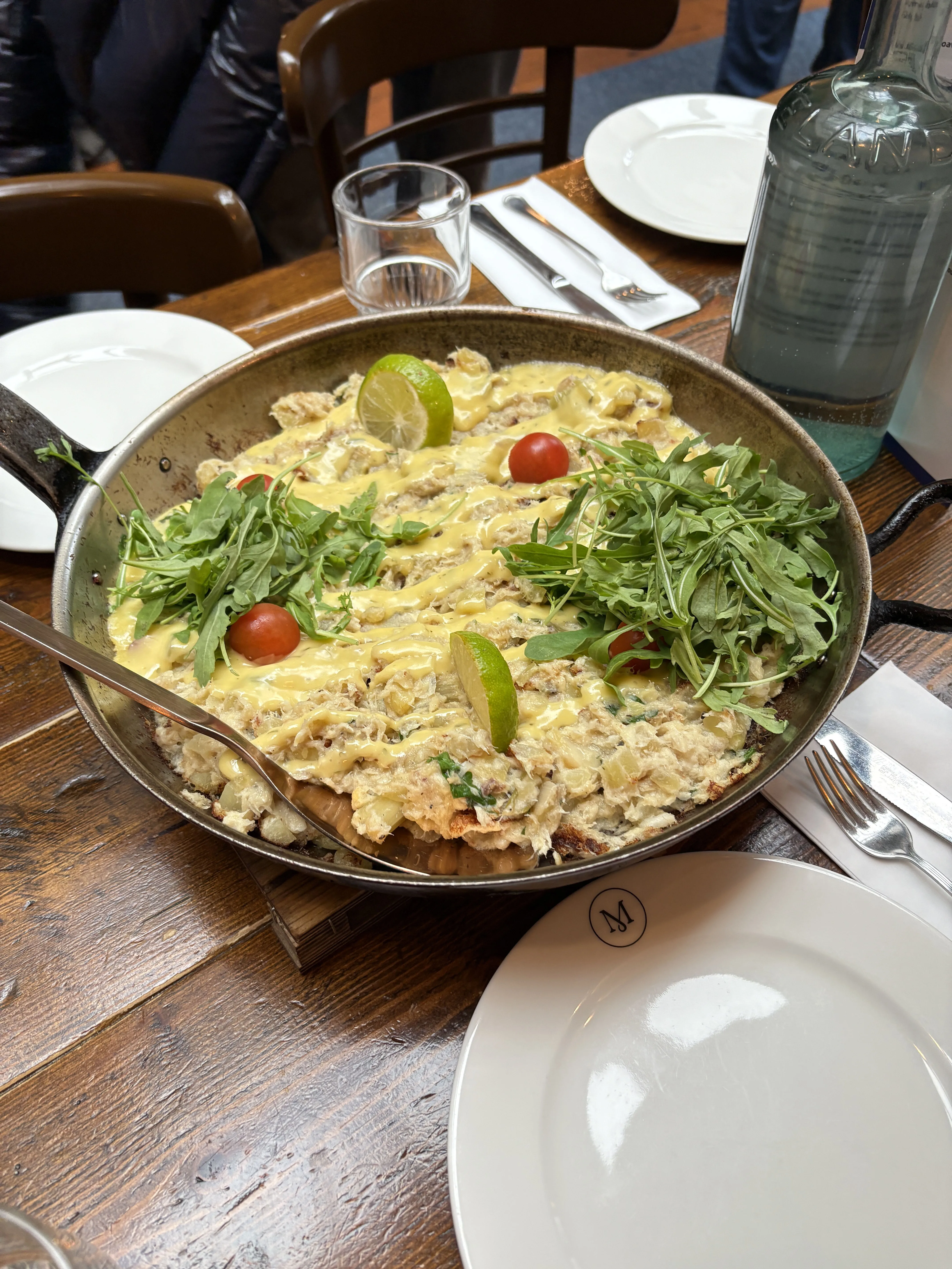 fish dish