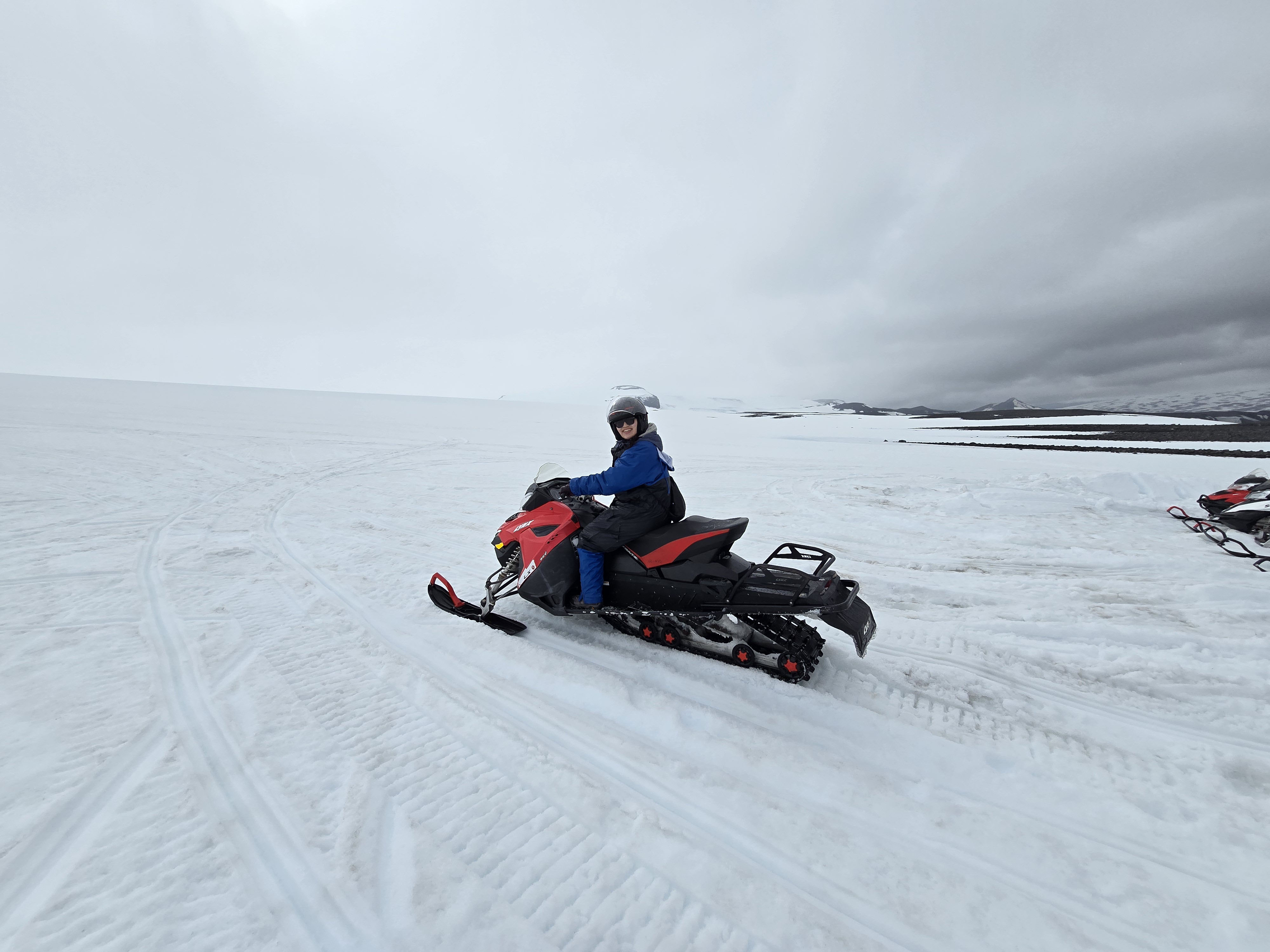 snowmobile