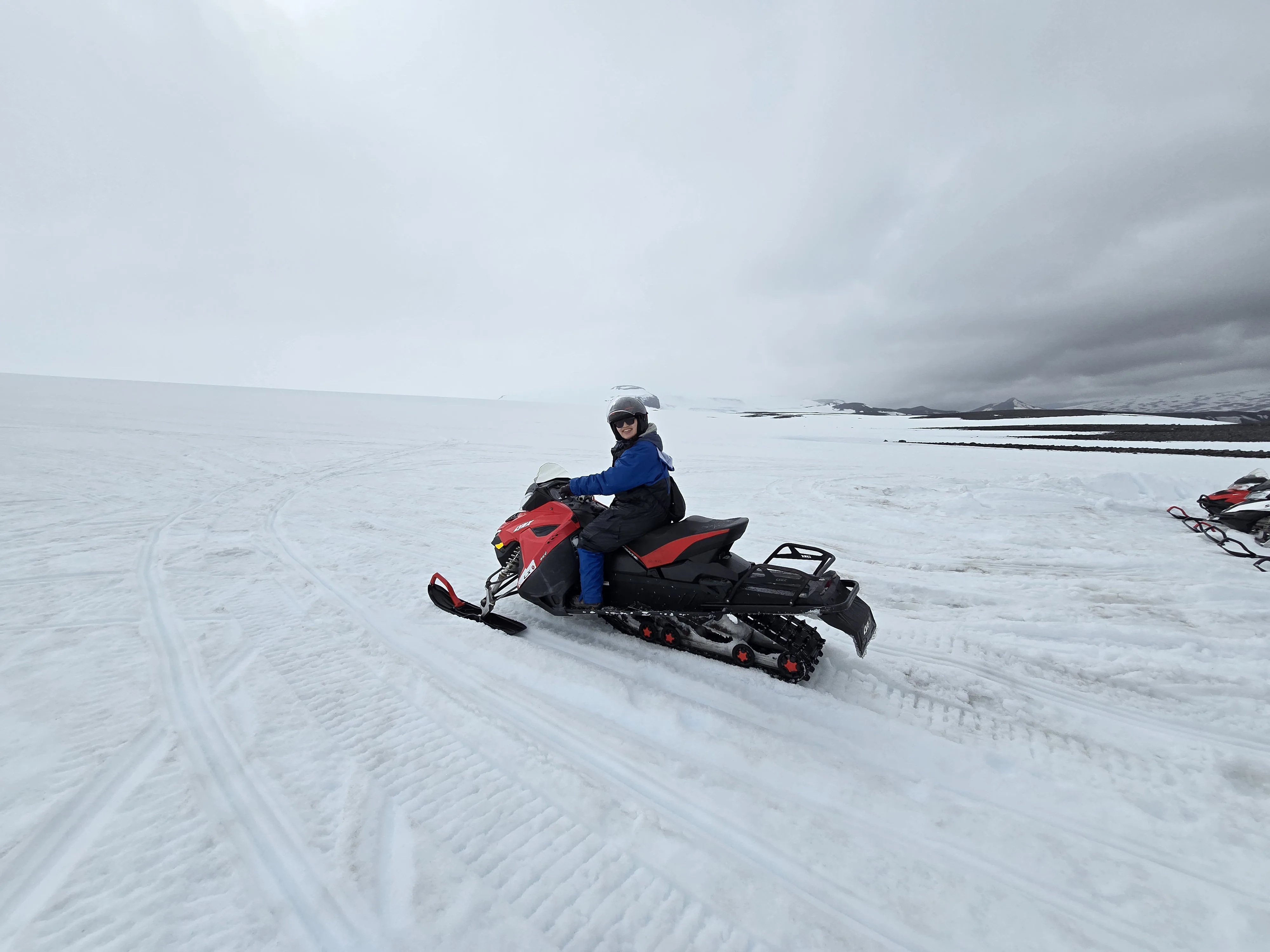 snowmobile