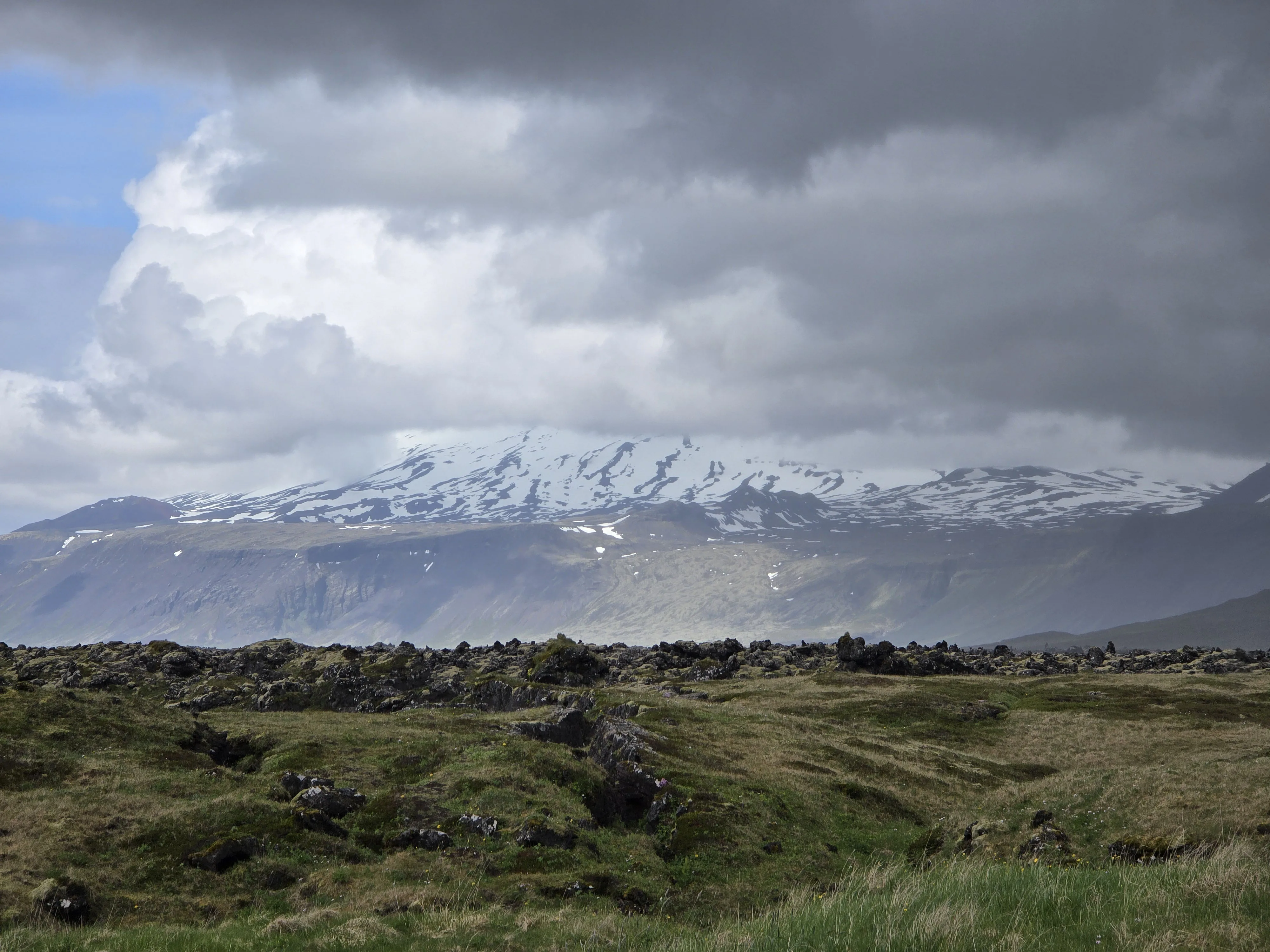Snæfellsnes Peninsula landscape
