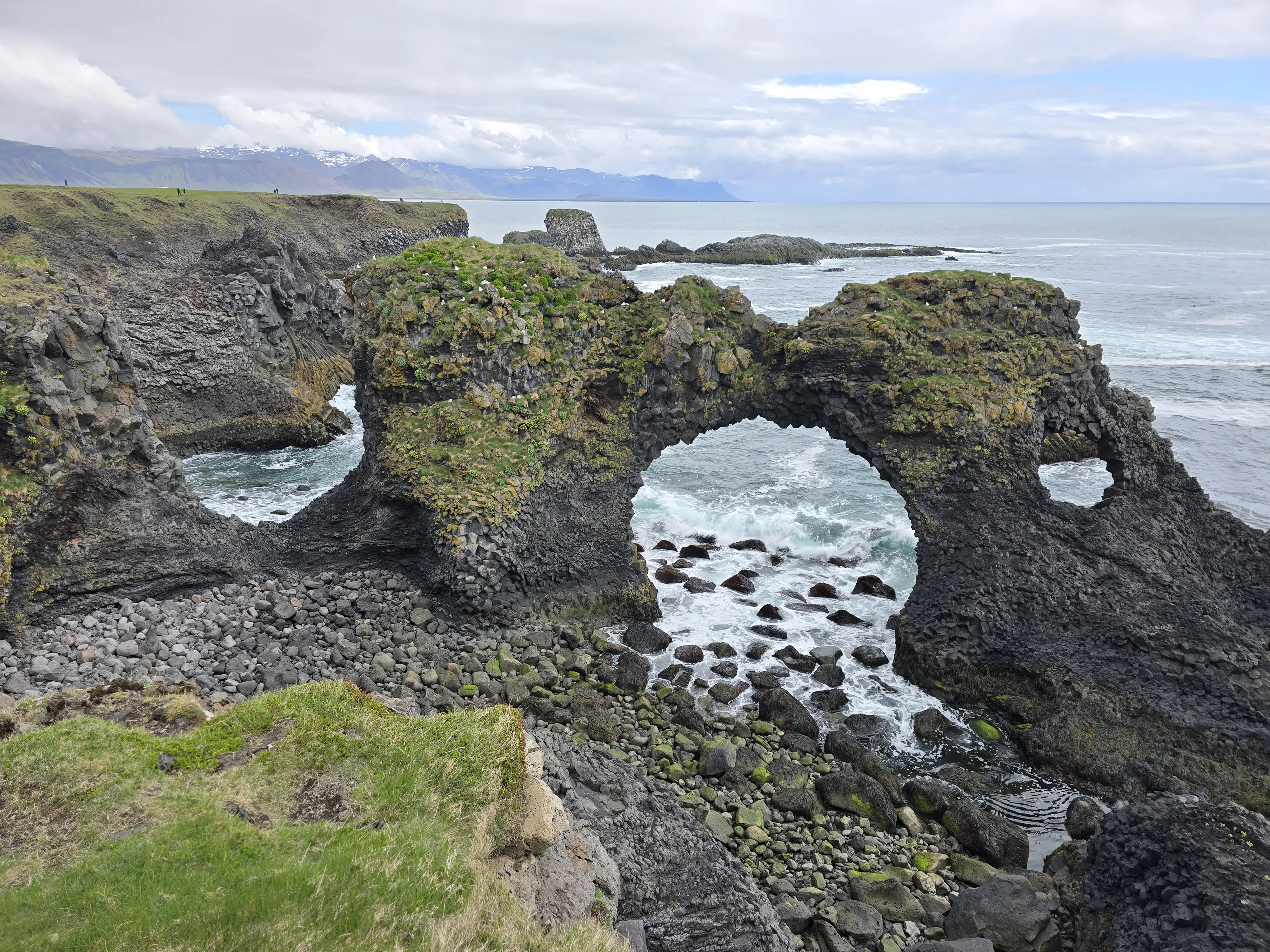 Snæfellsnes coastline