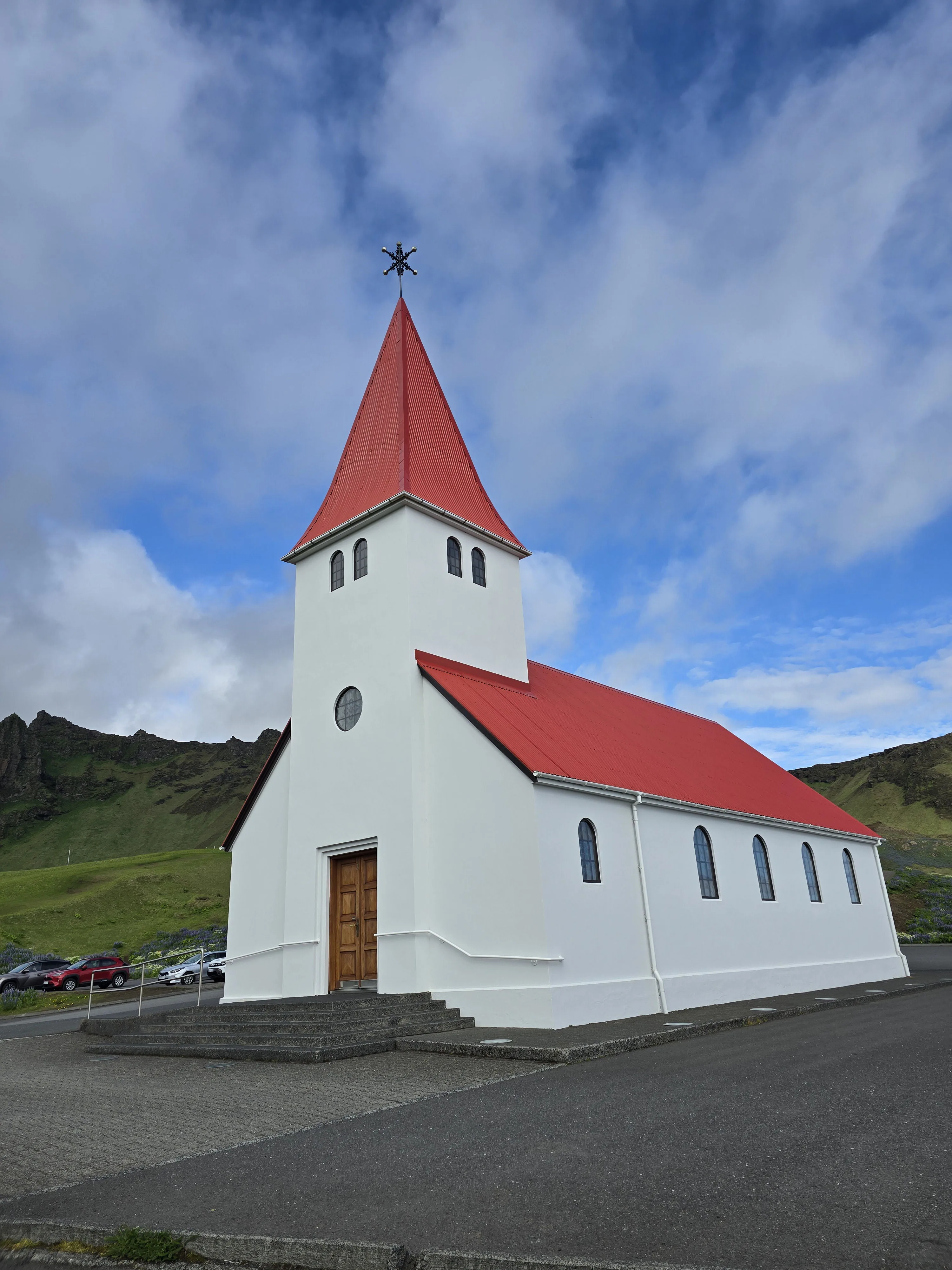 vik church