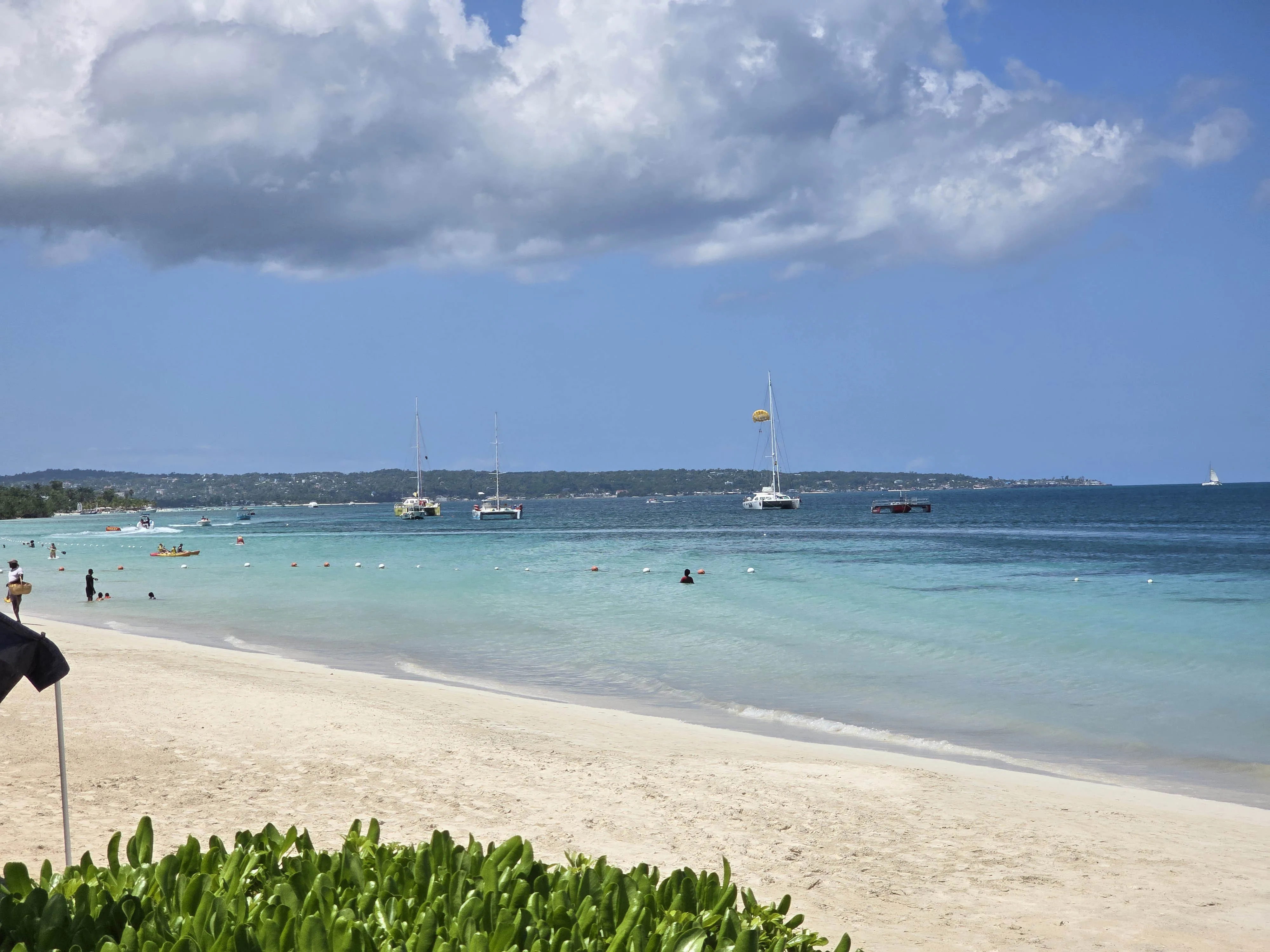7 Mile Beach Negril