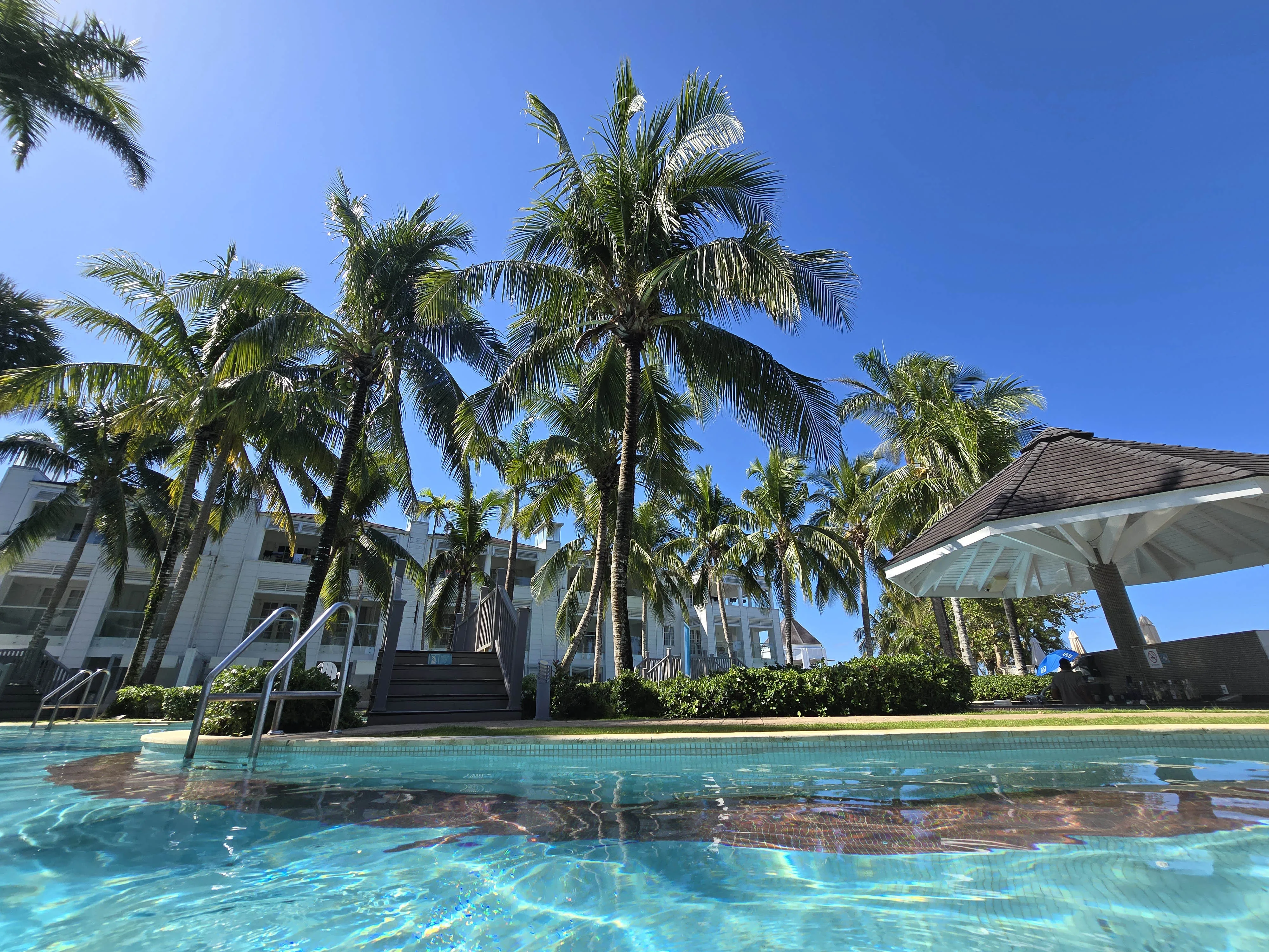 Resort Pool Negril