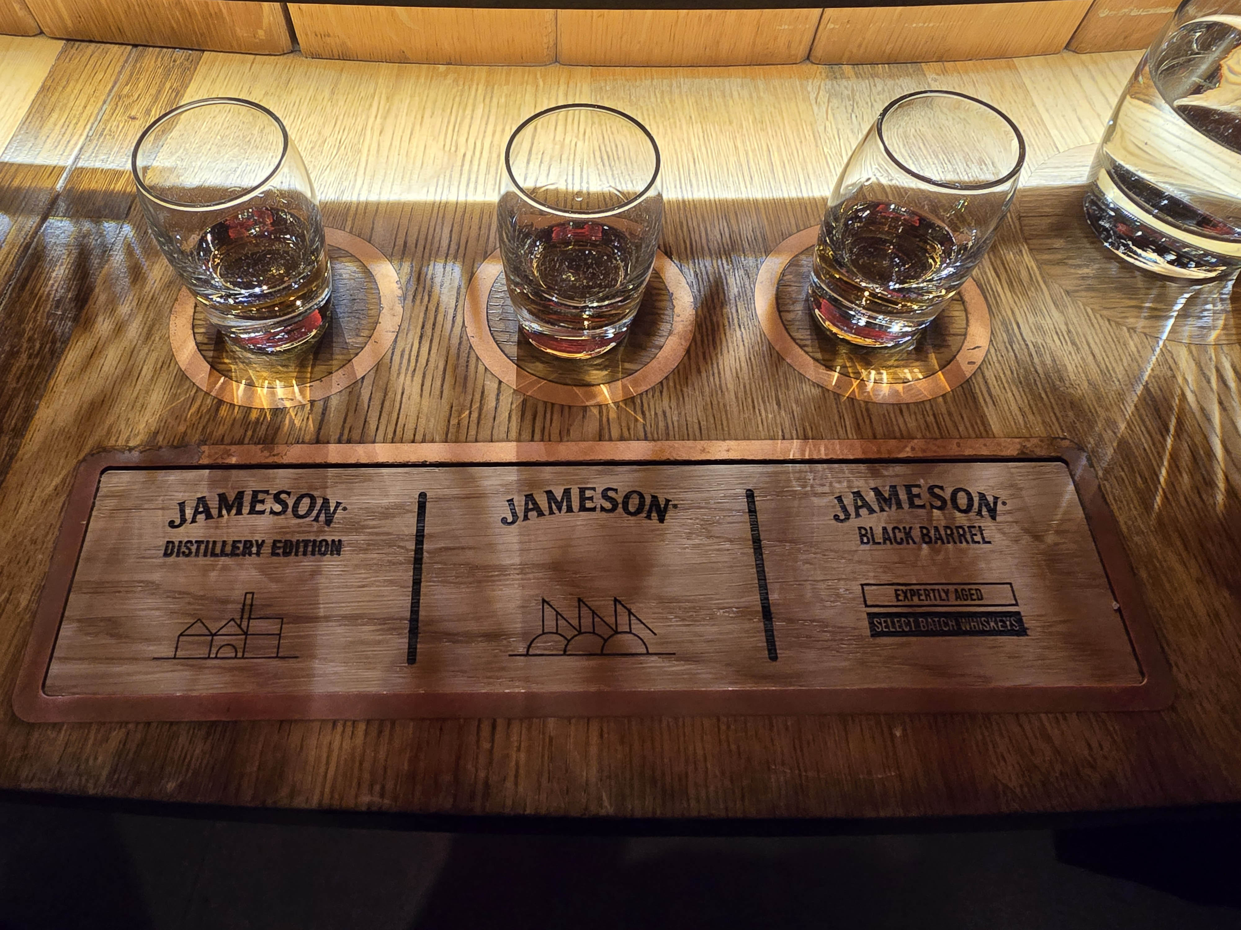 Jameson Bow St. Experience
