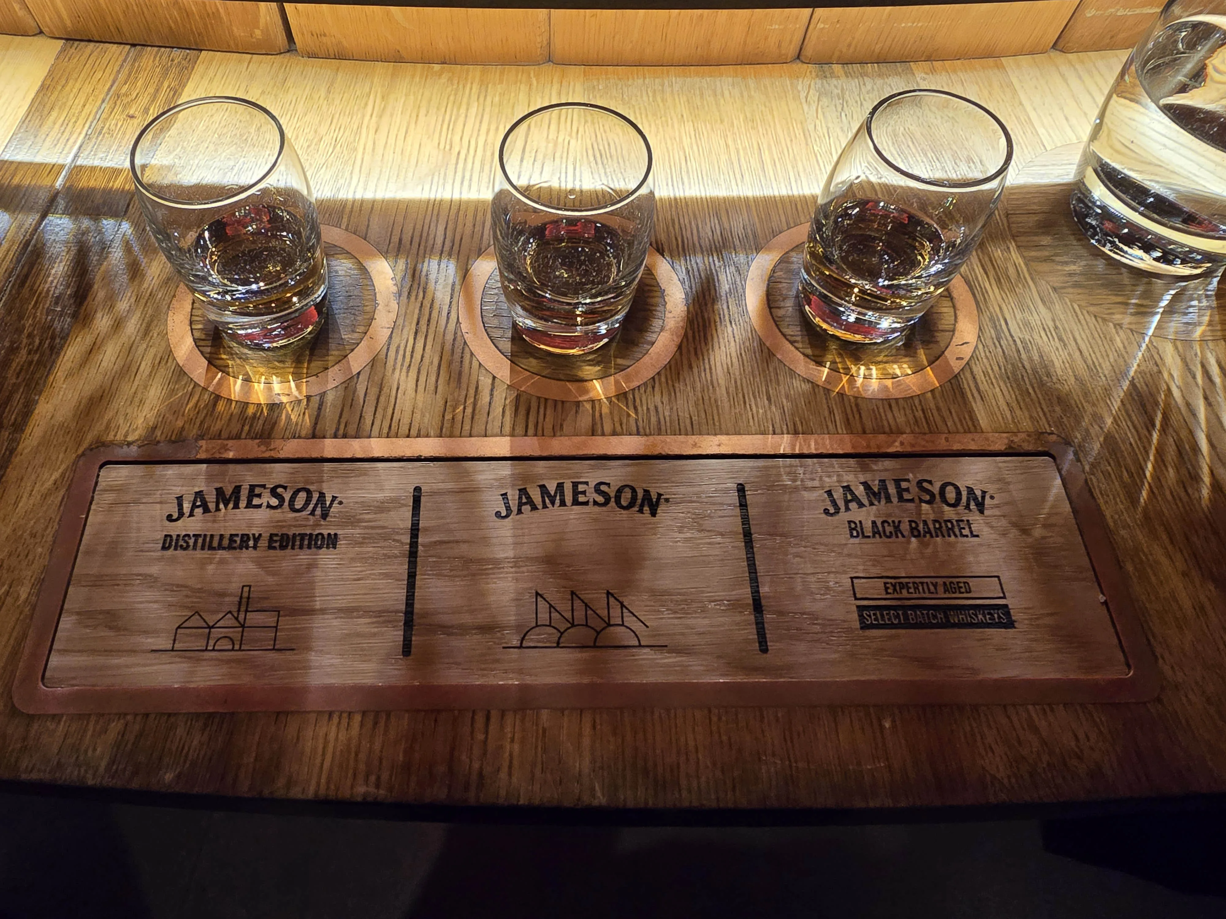 Jameson Bow St. Experience