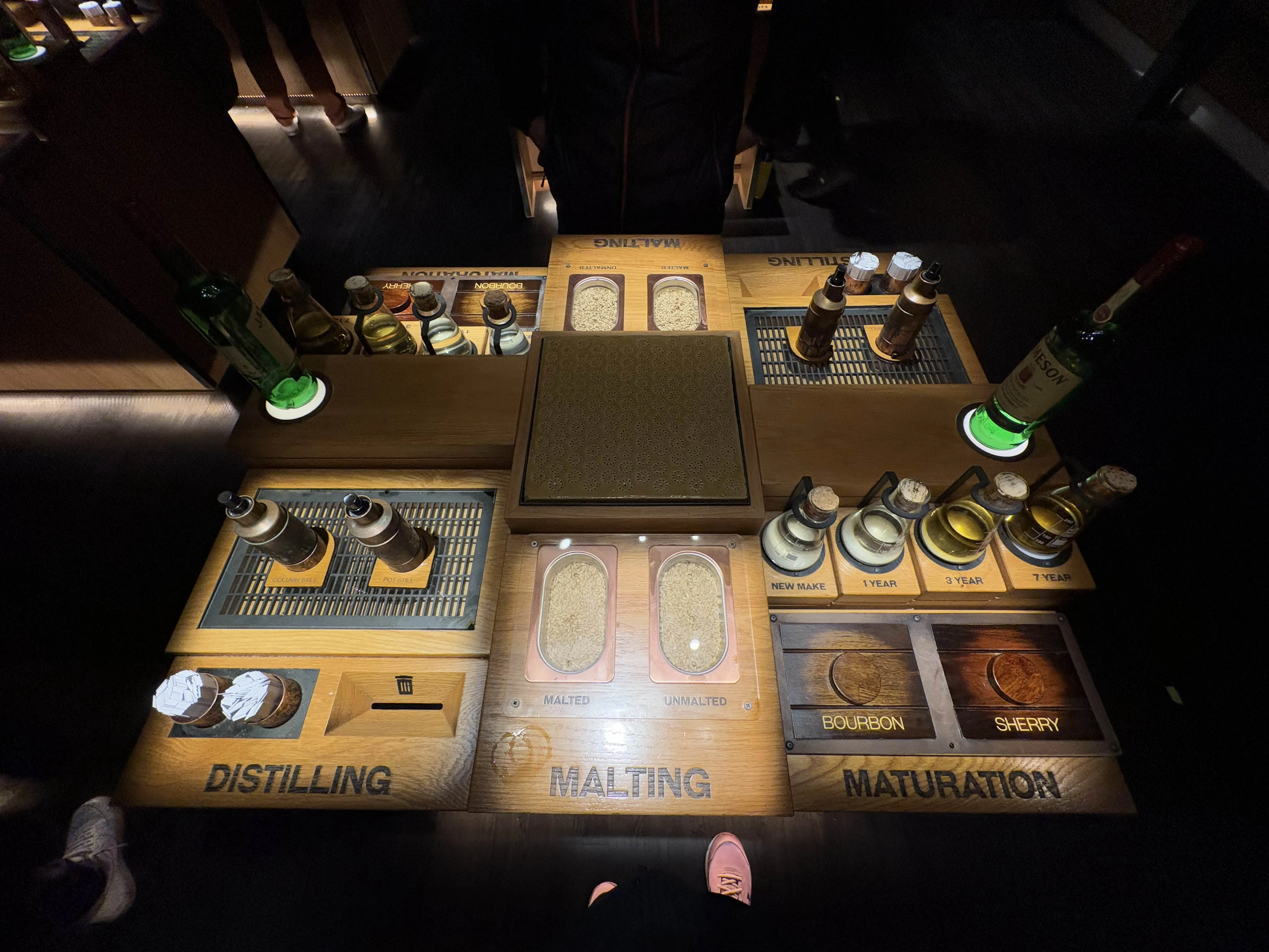 Jameson Bow St. Experience