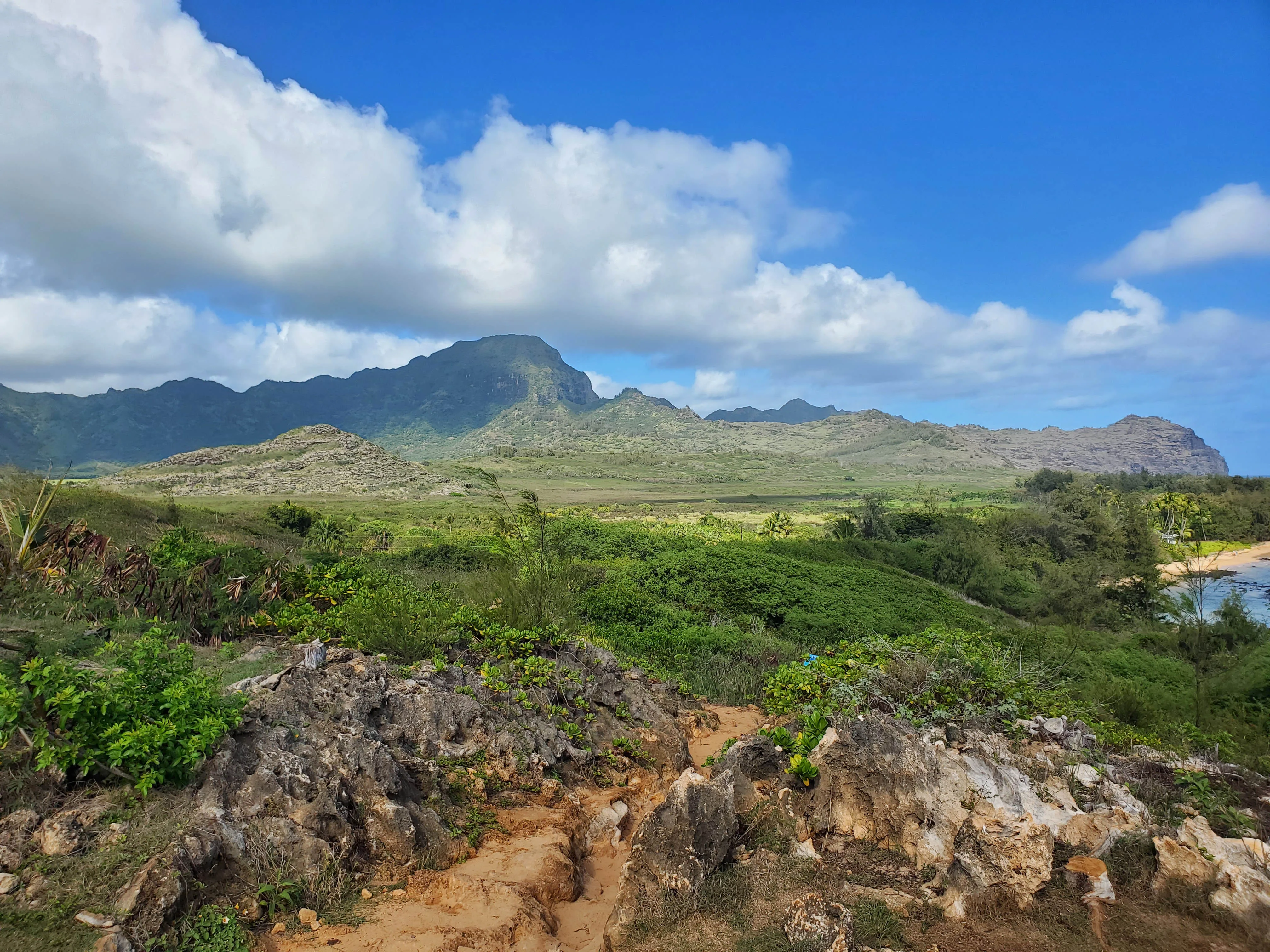 Kauai landscape