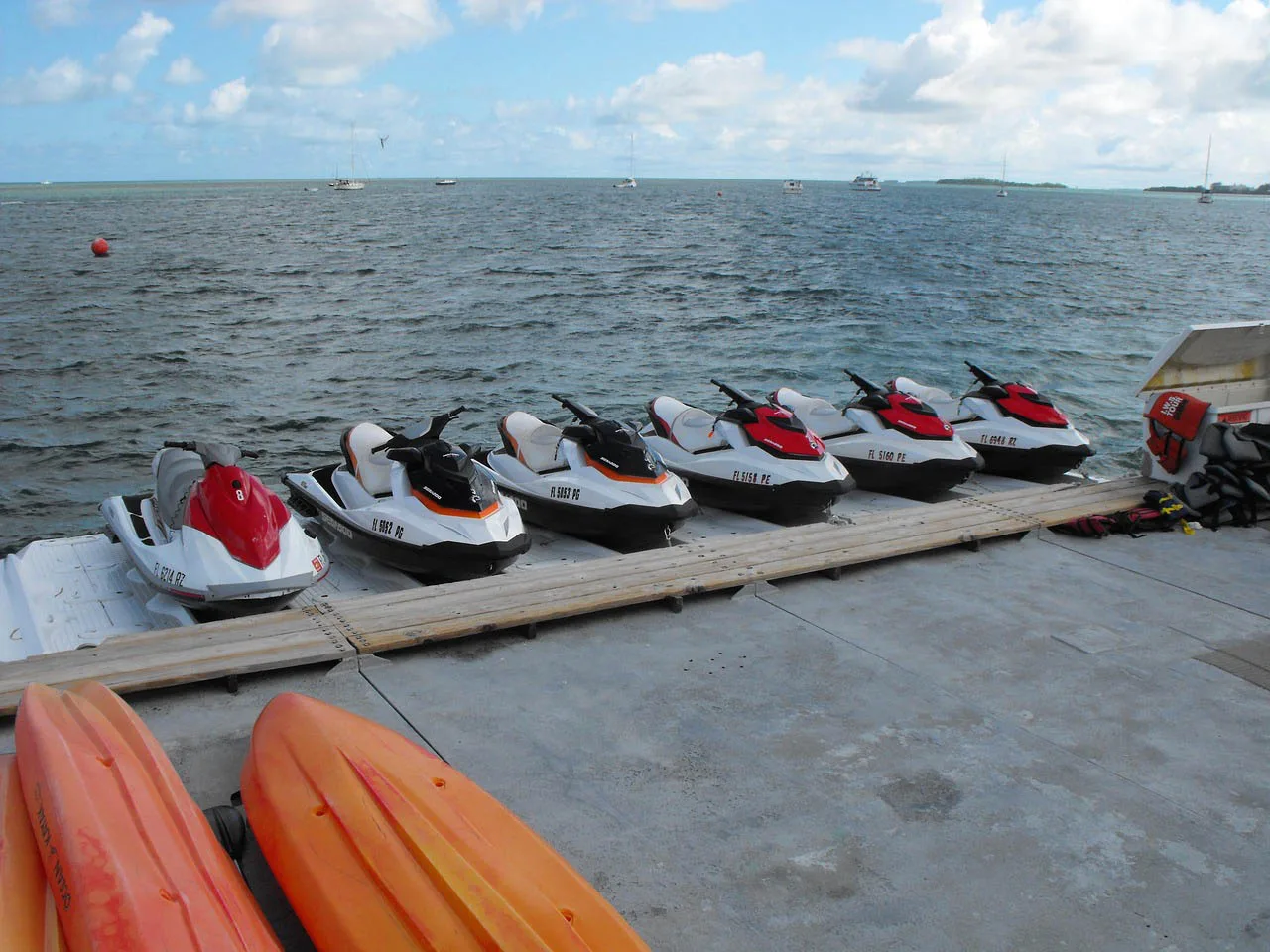 Key West Jet Ski Tour