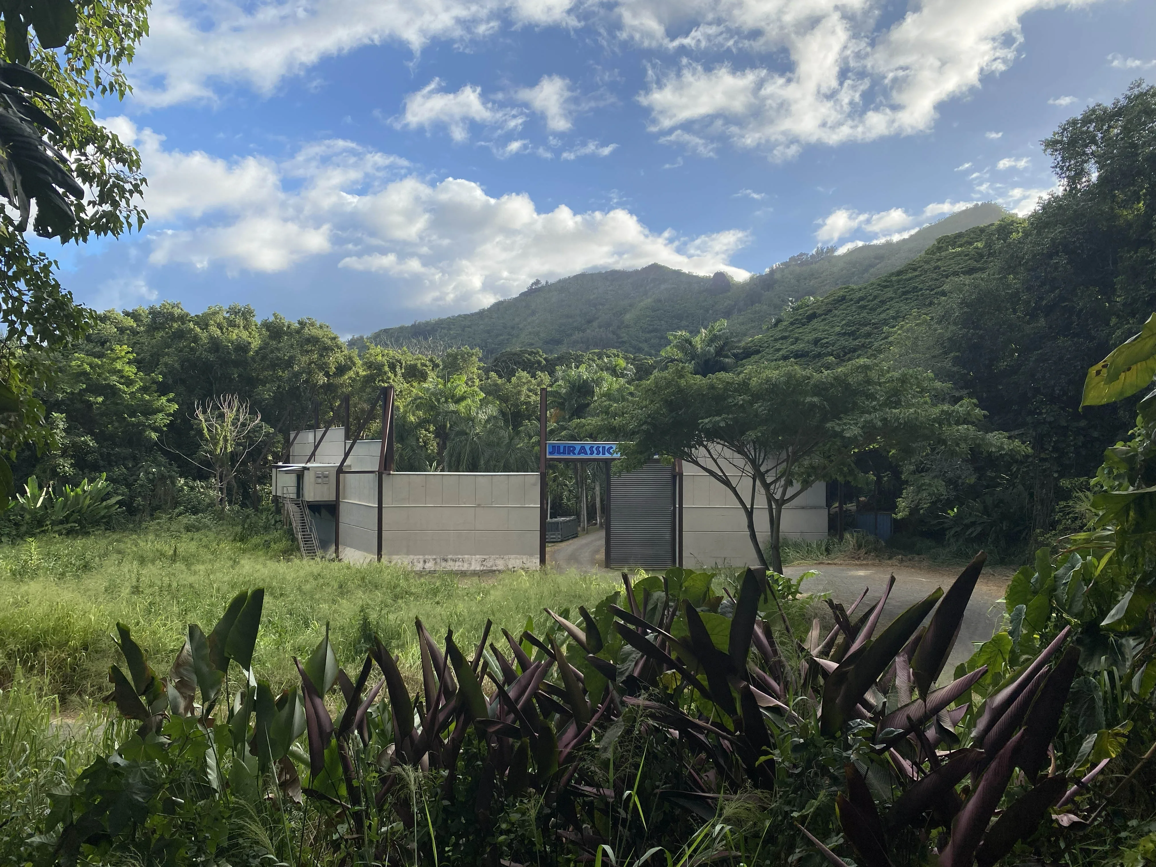 Kualoa Ranch