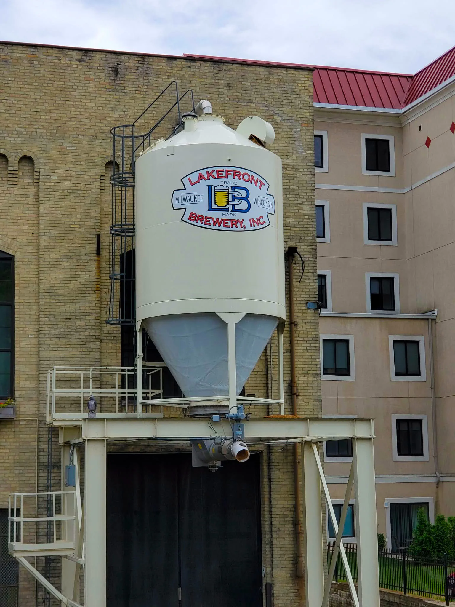 Lakefront Brewery