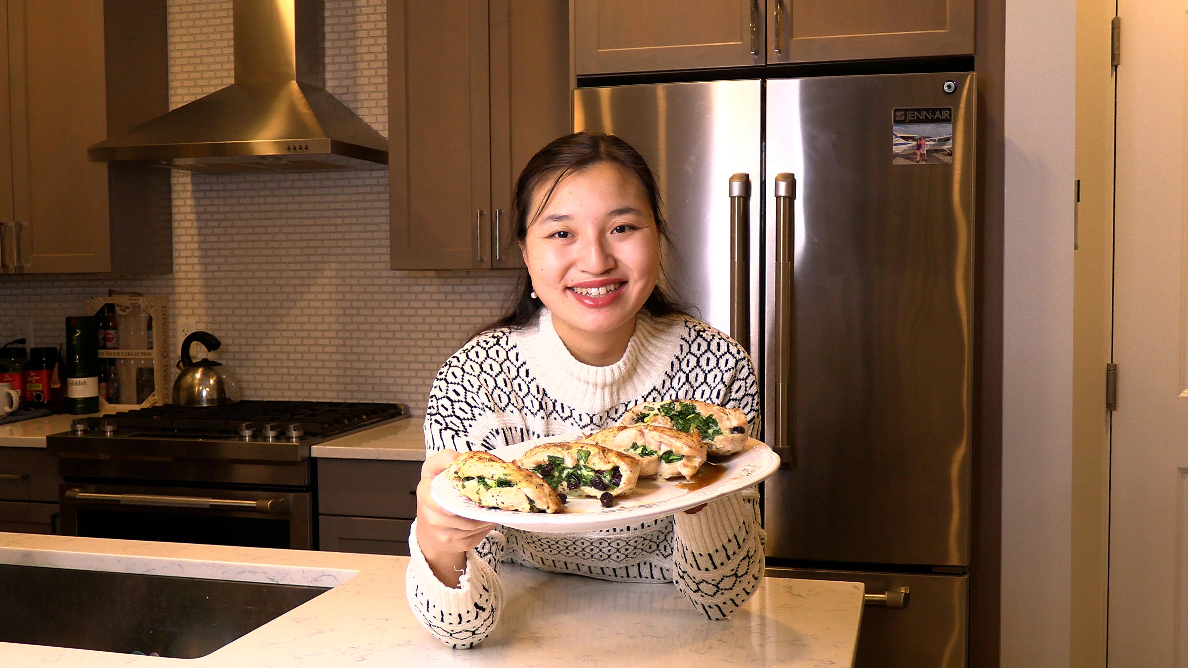 Lia's Cooking Channel
