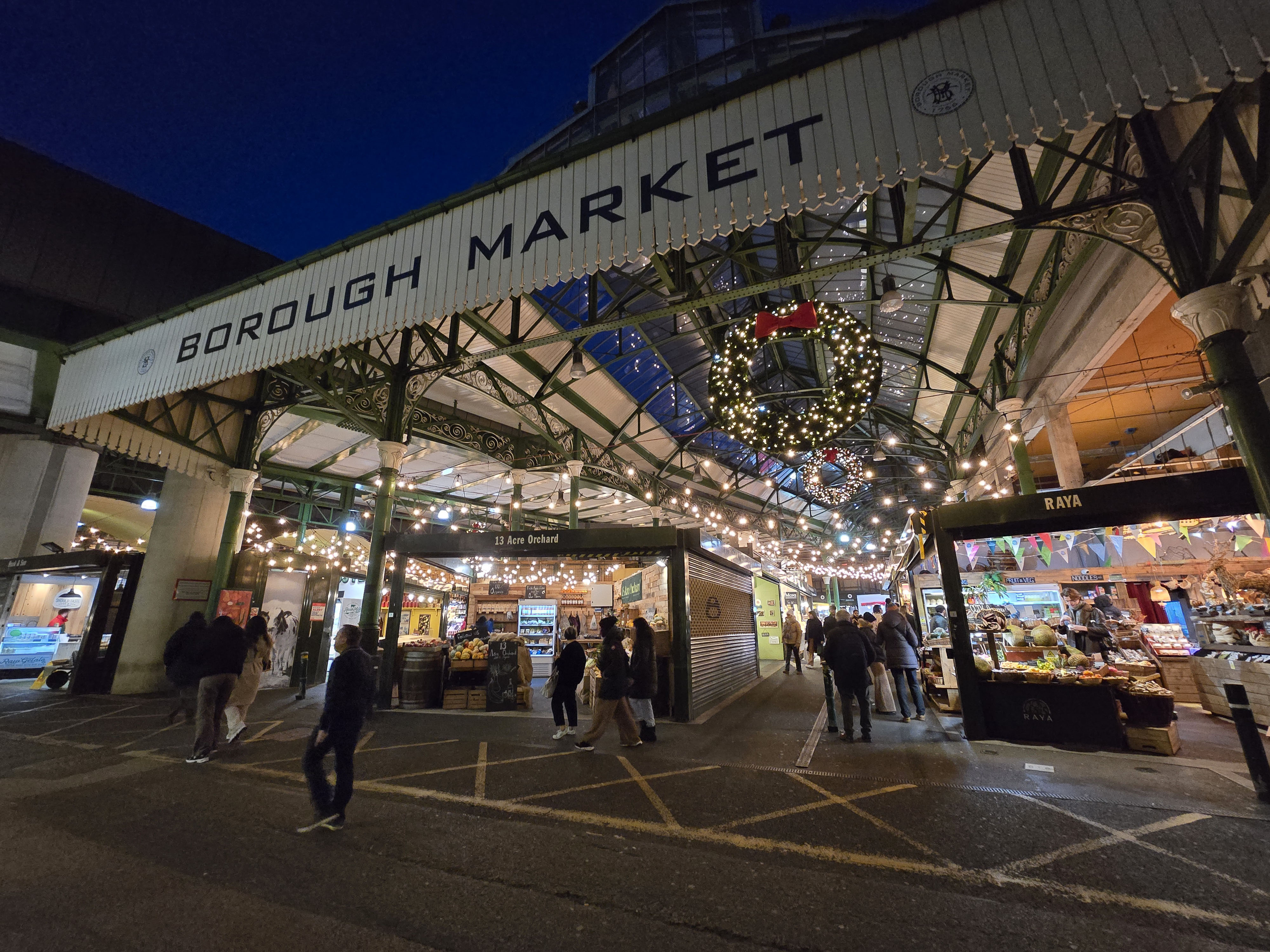 Borough Market