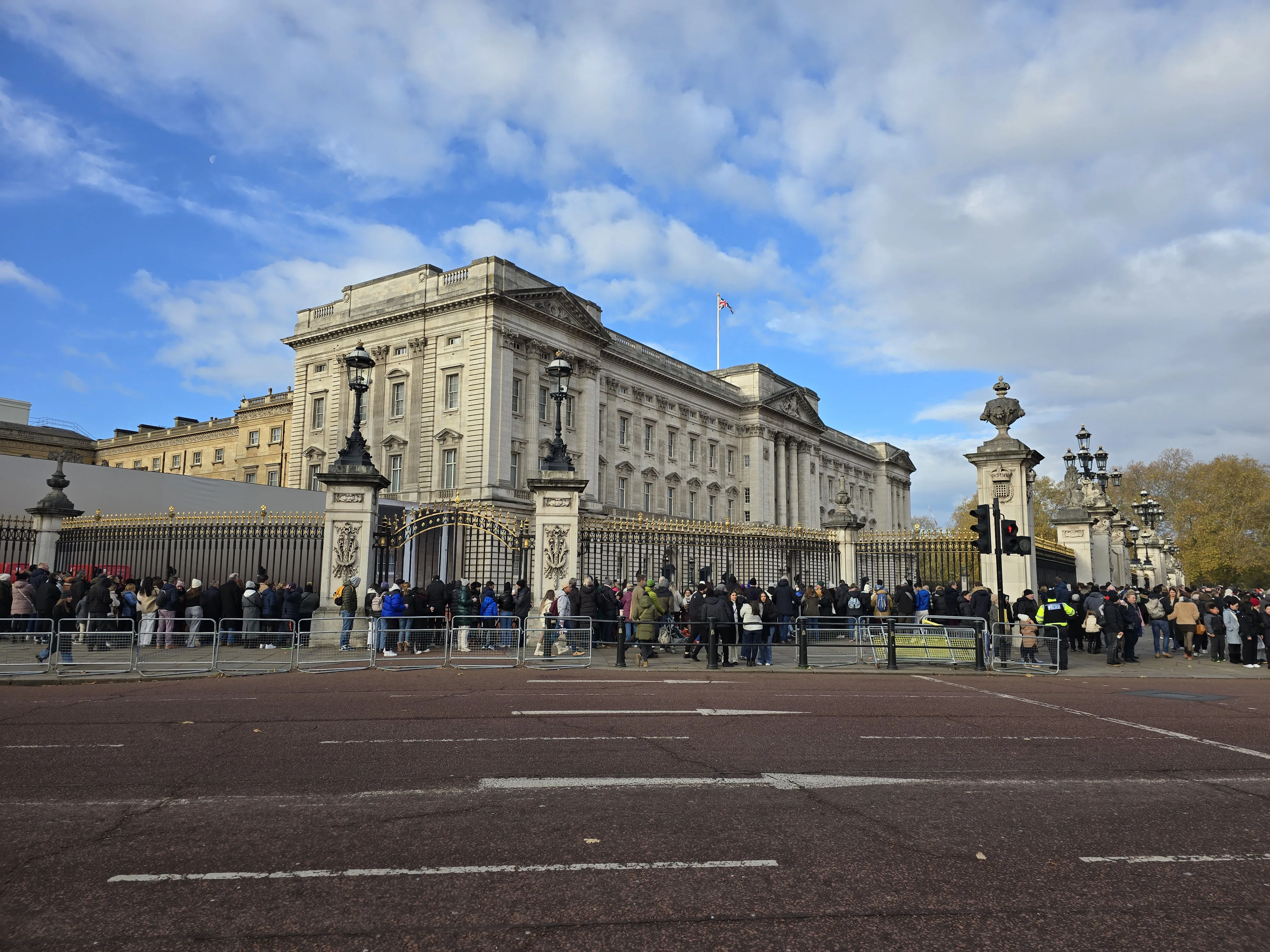 Buckingham Palace
