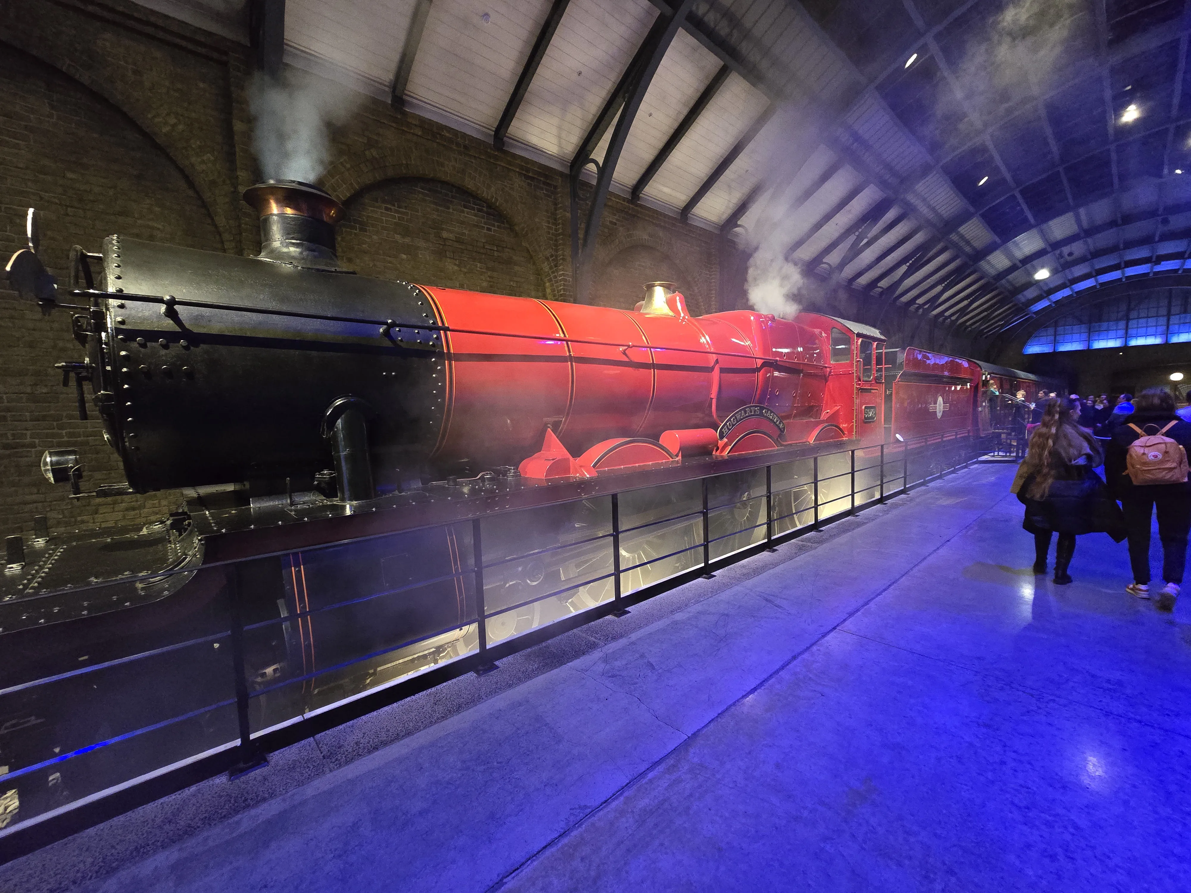 Warner Bros Studio Tour