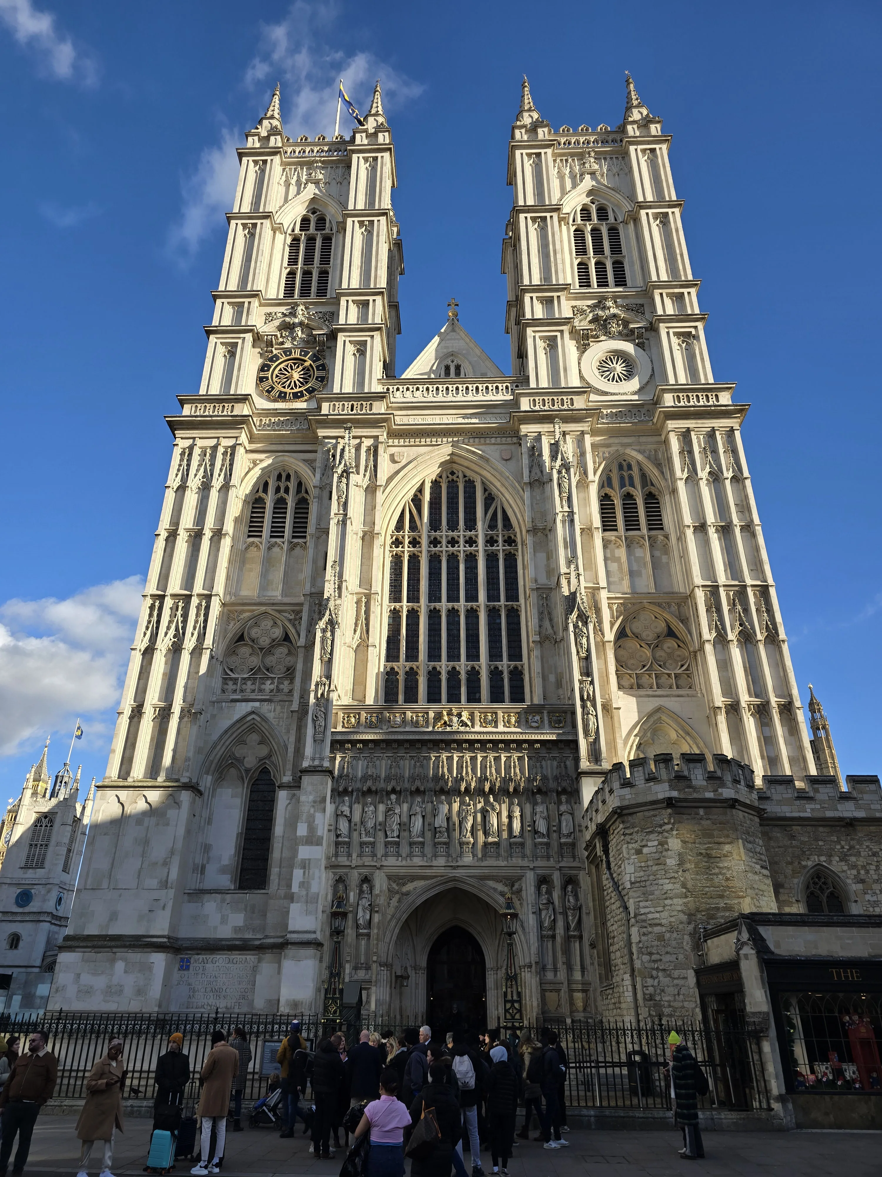 Westminster Abbey