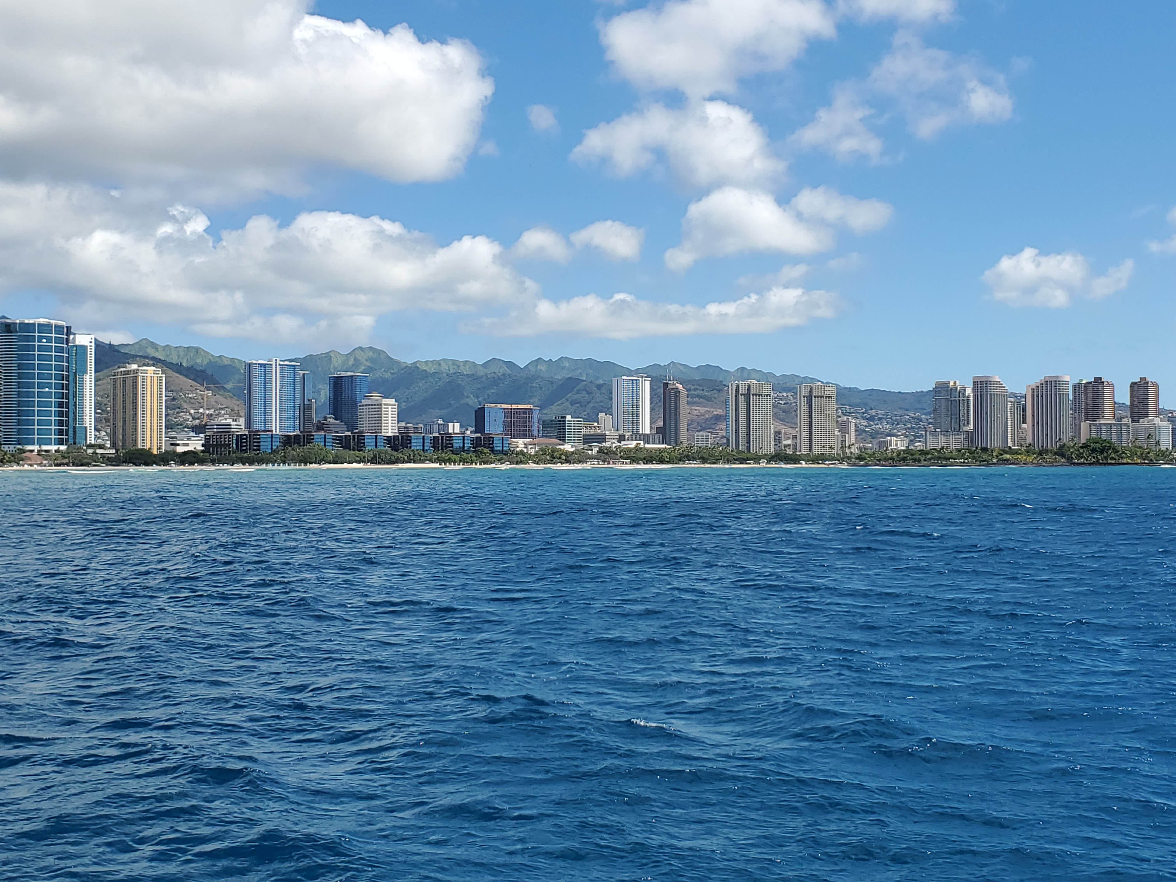 Makani Catamaran Cruise