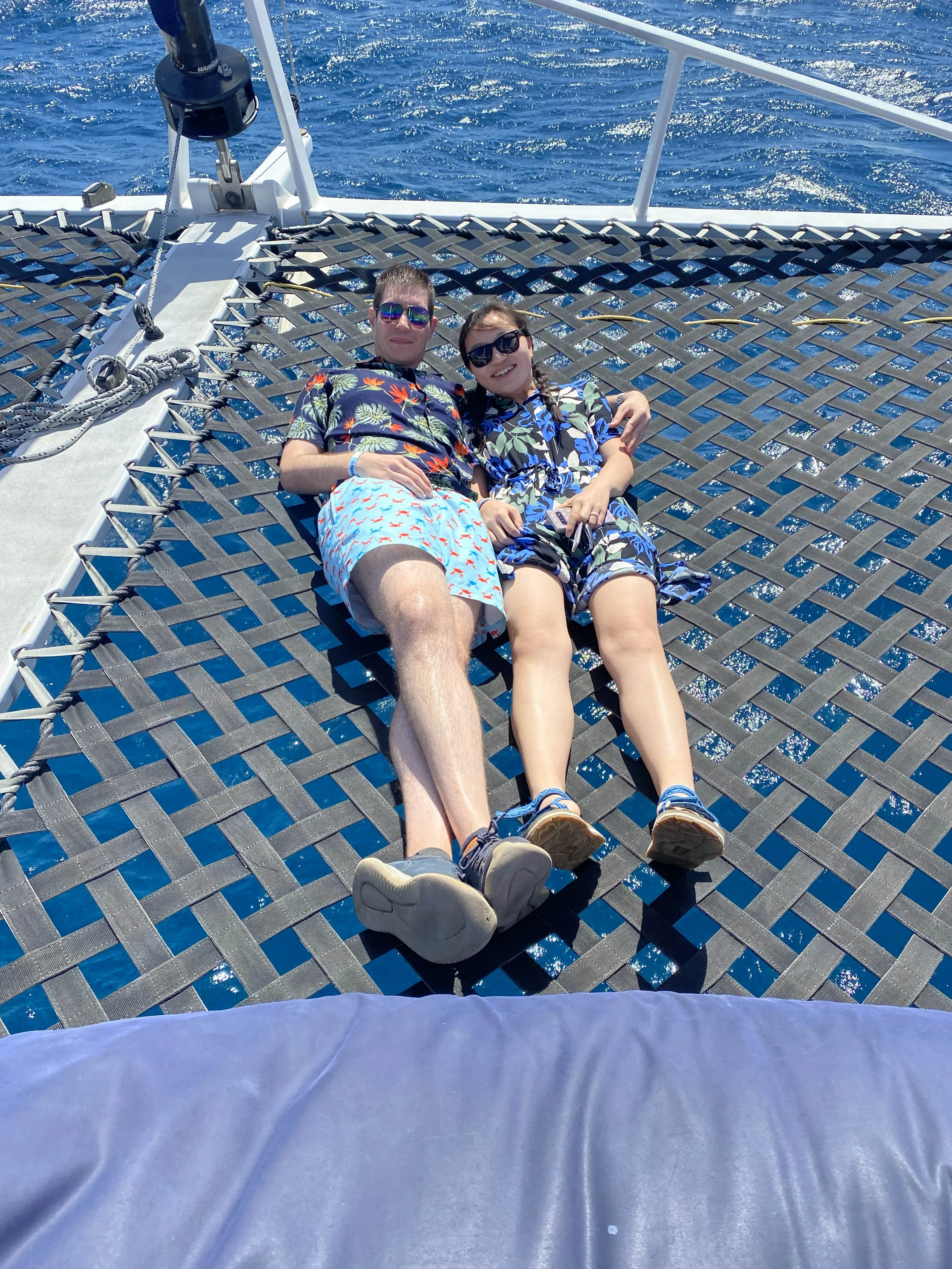 Makani Catamaran Cruise