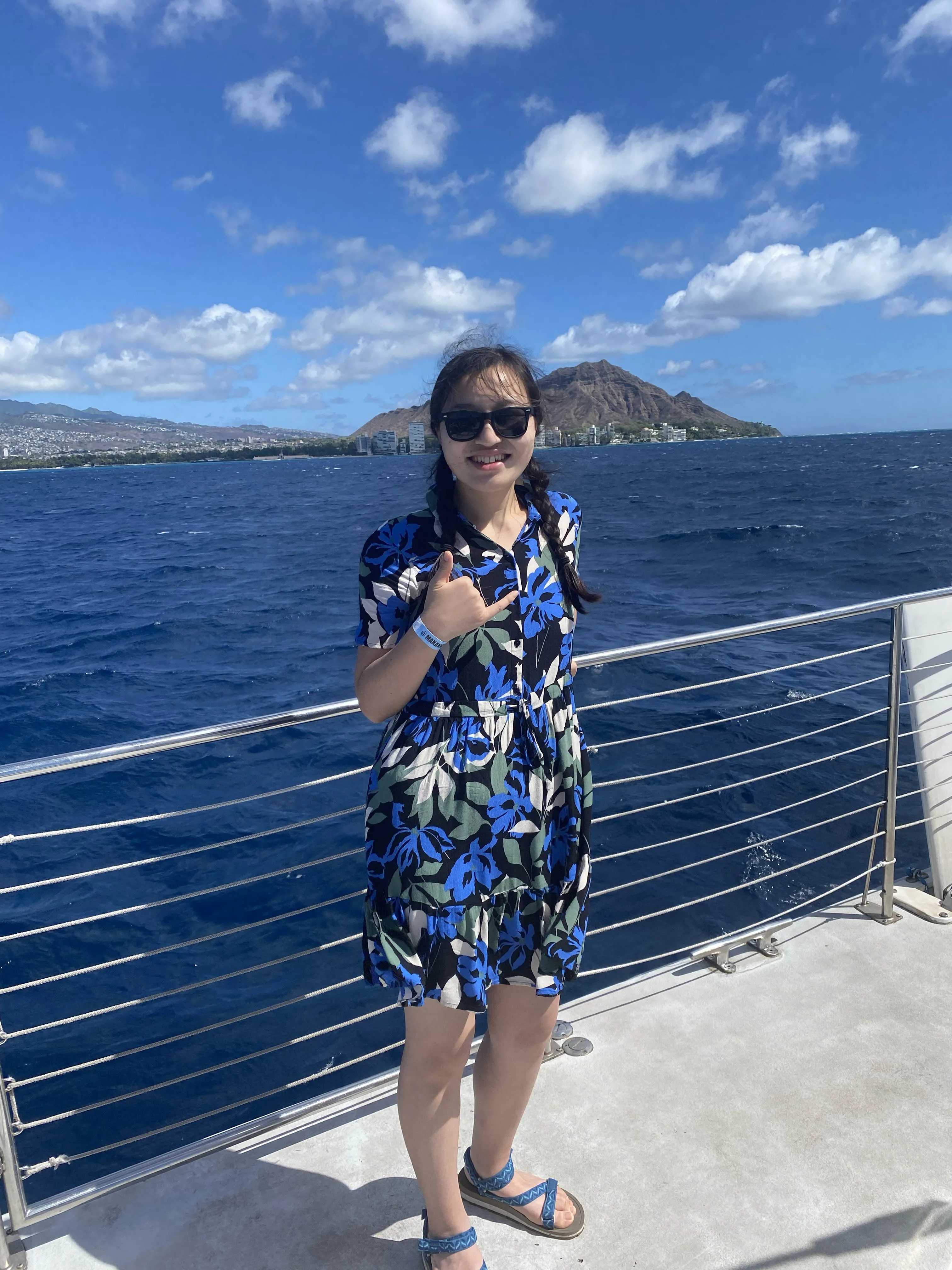 Makani Catamaran Cruise