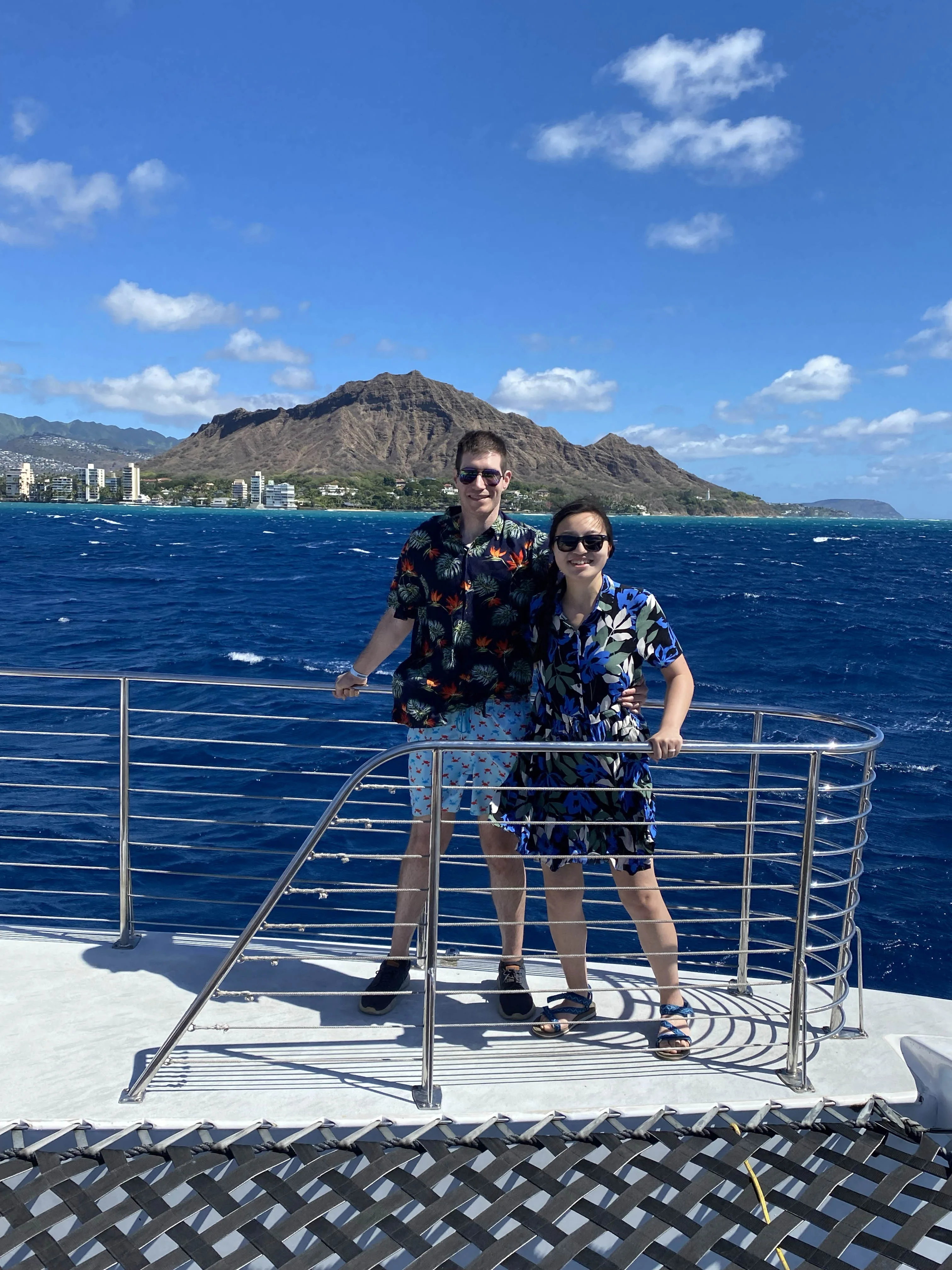 Makani Catamaran Cruise
