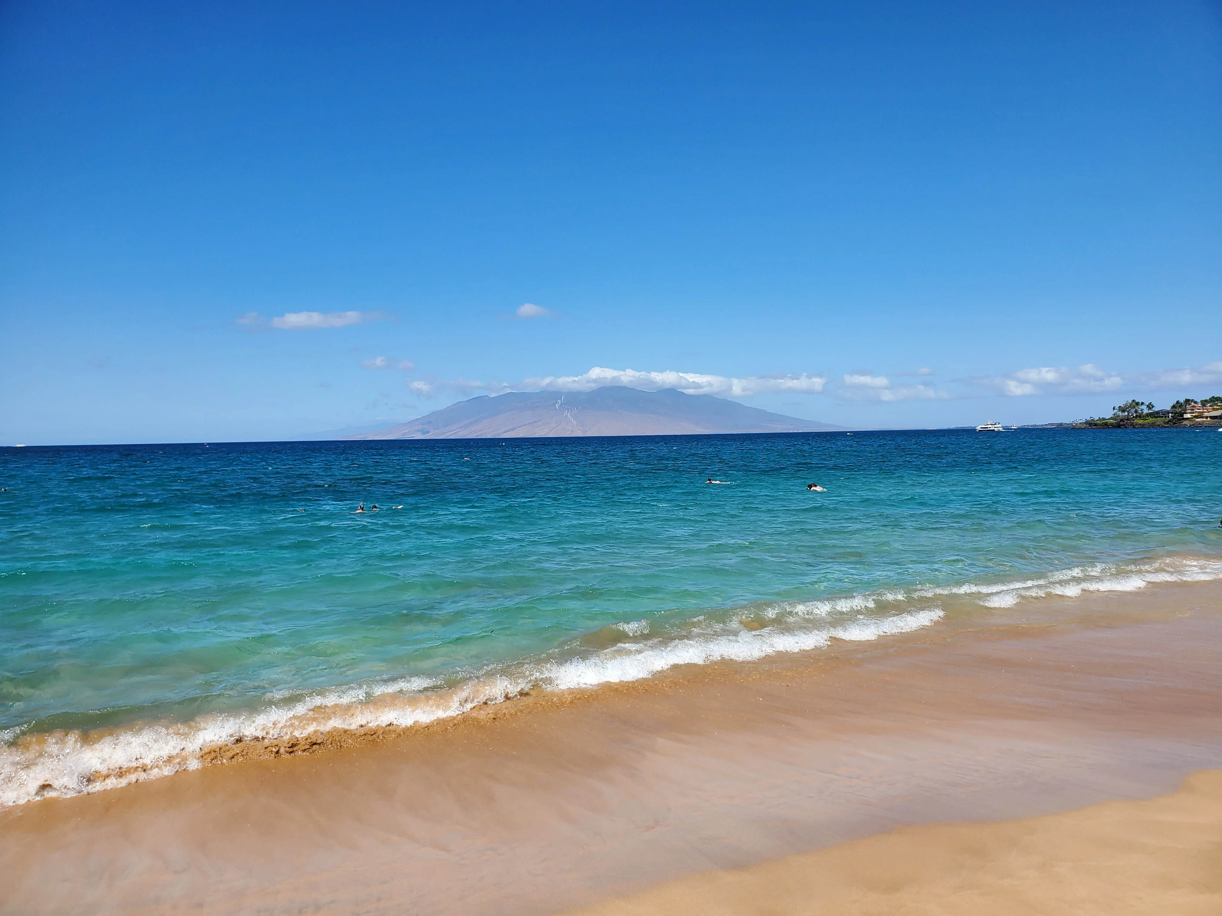 Maui landscape
