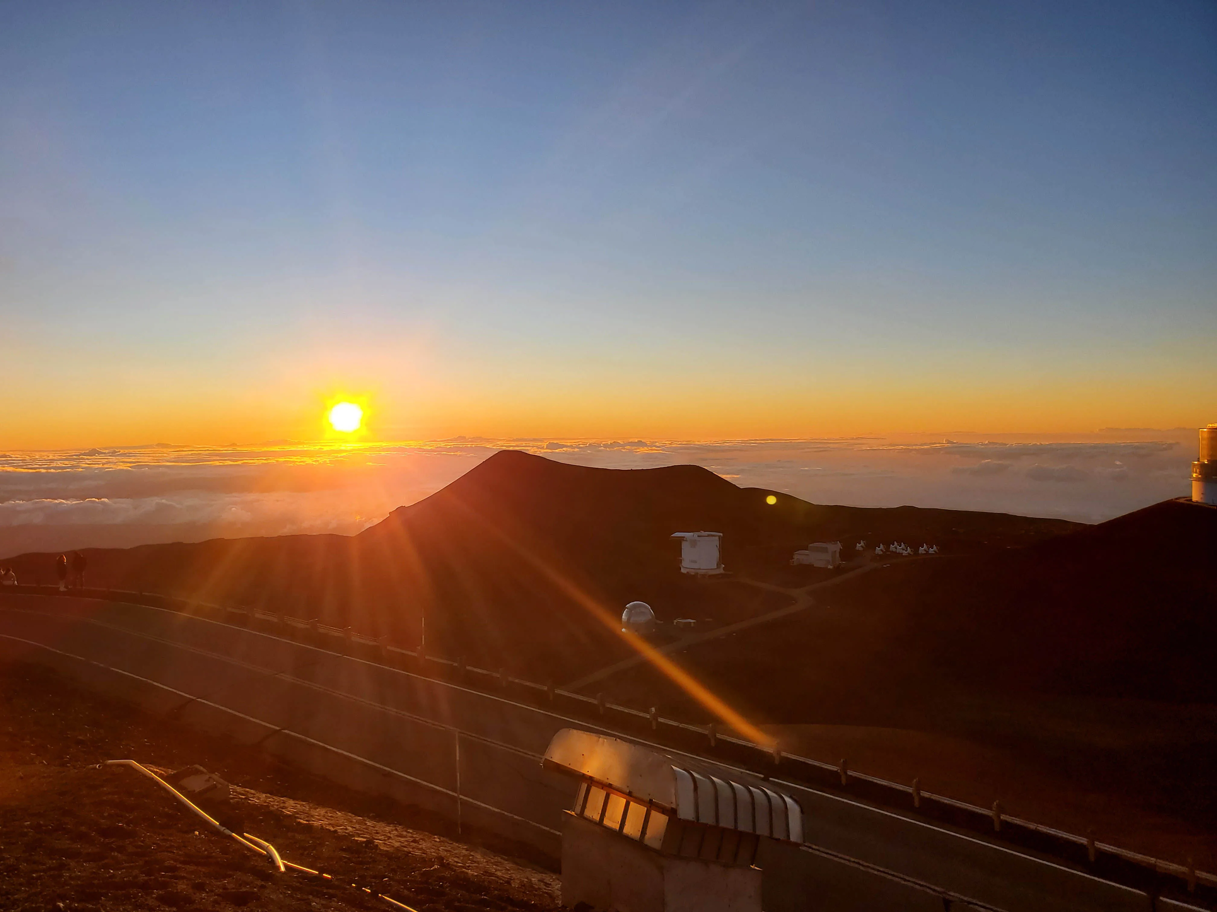 Mauna Kea Scenic Drive