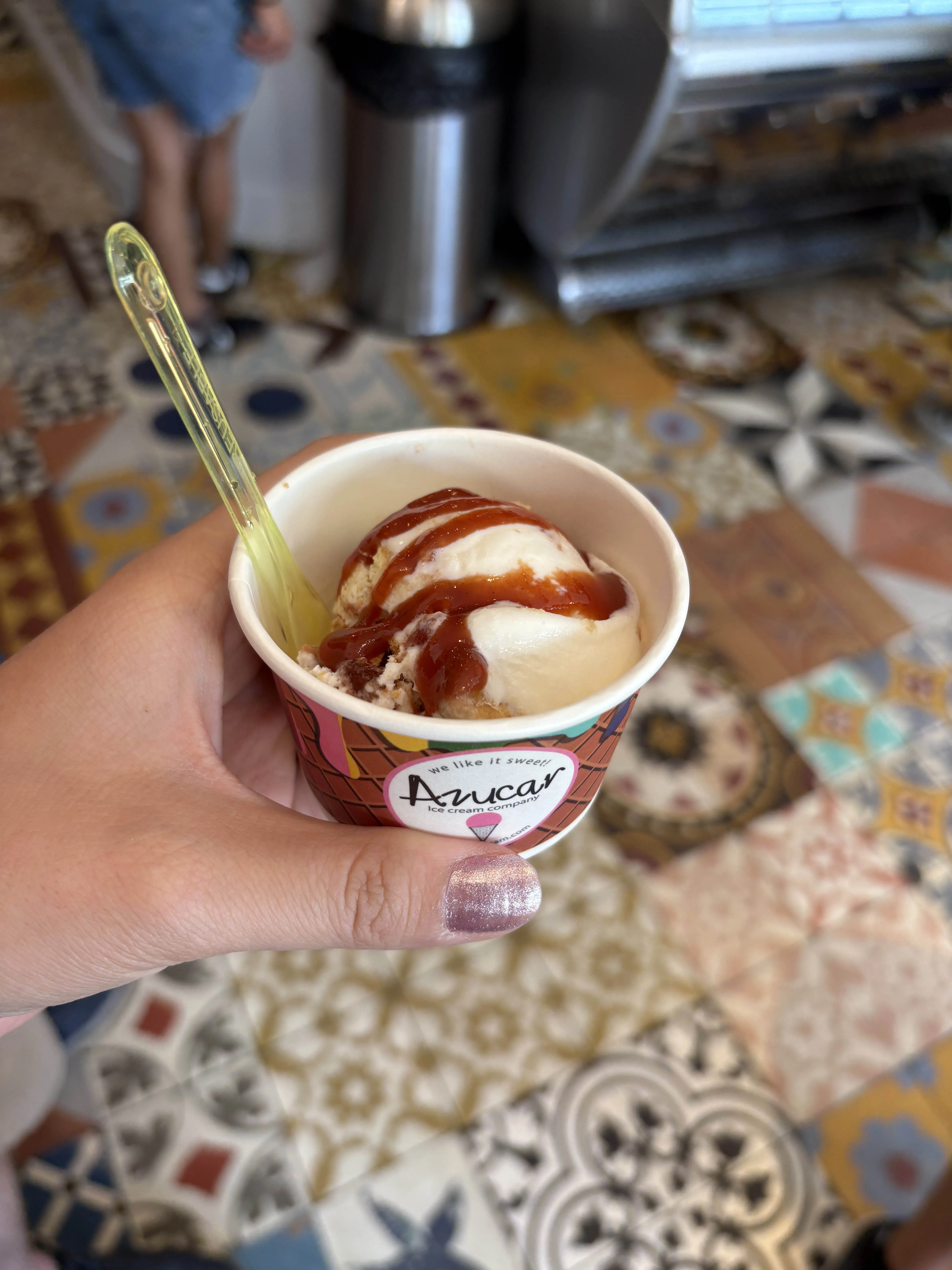 ice cream