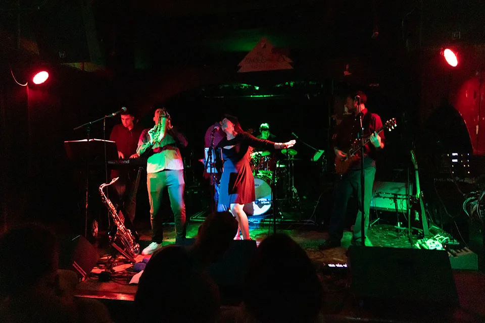 Midnight Motion Band