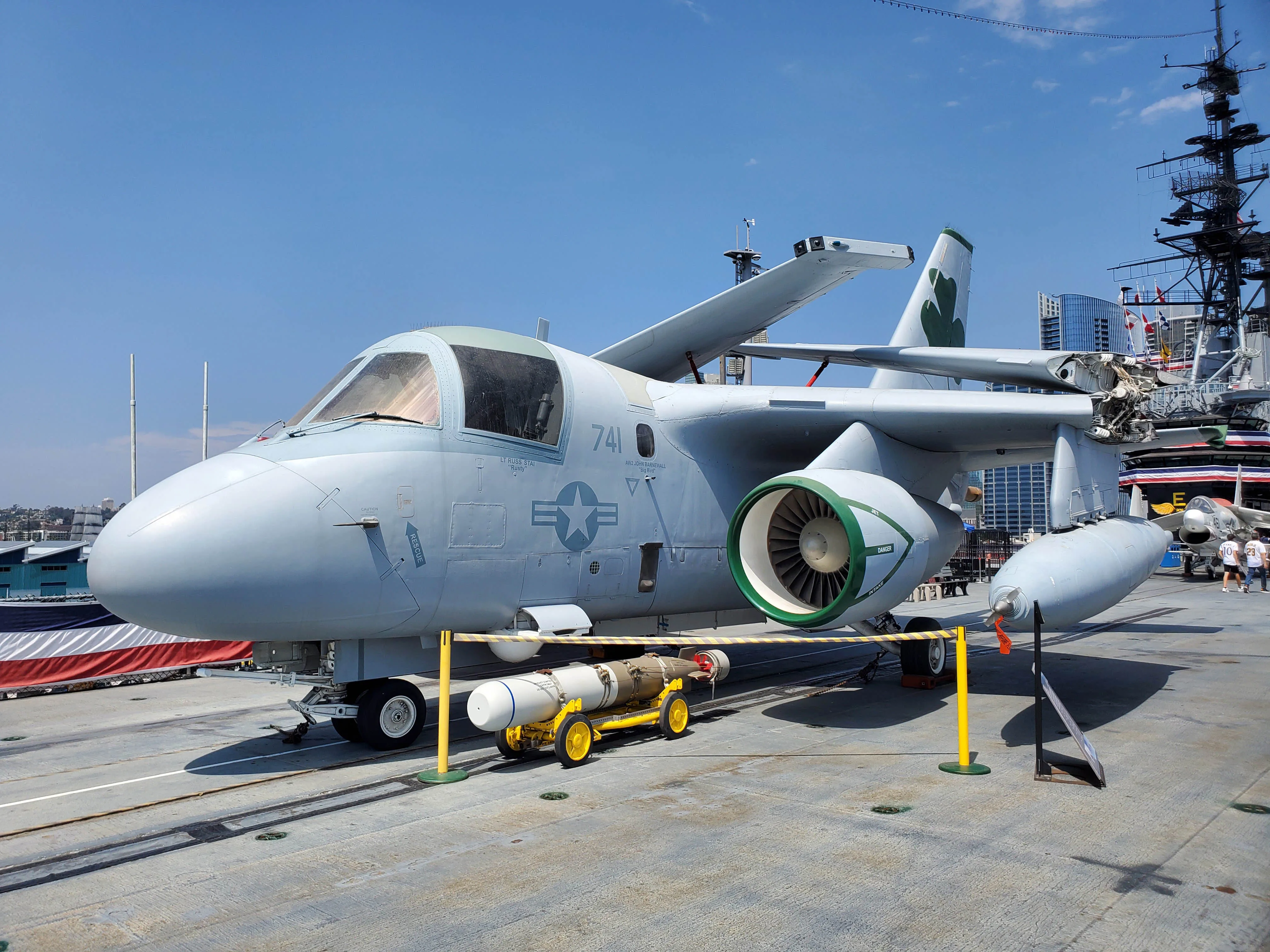 USS Midway Museum