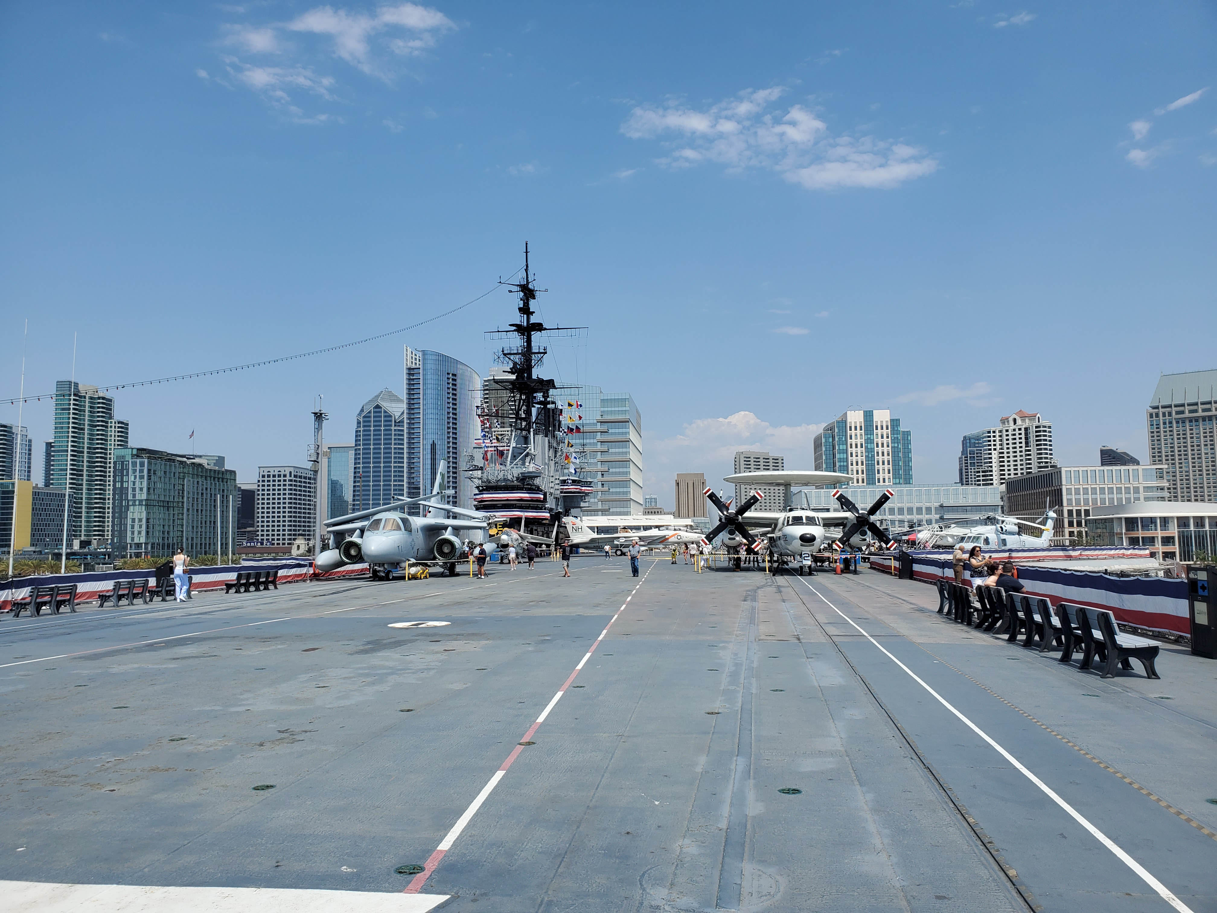USS Midway Museum