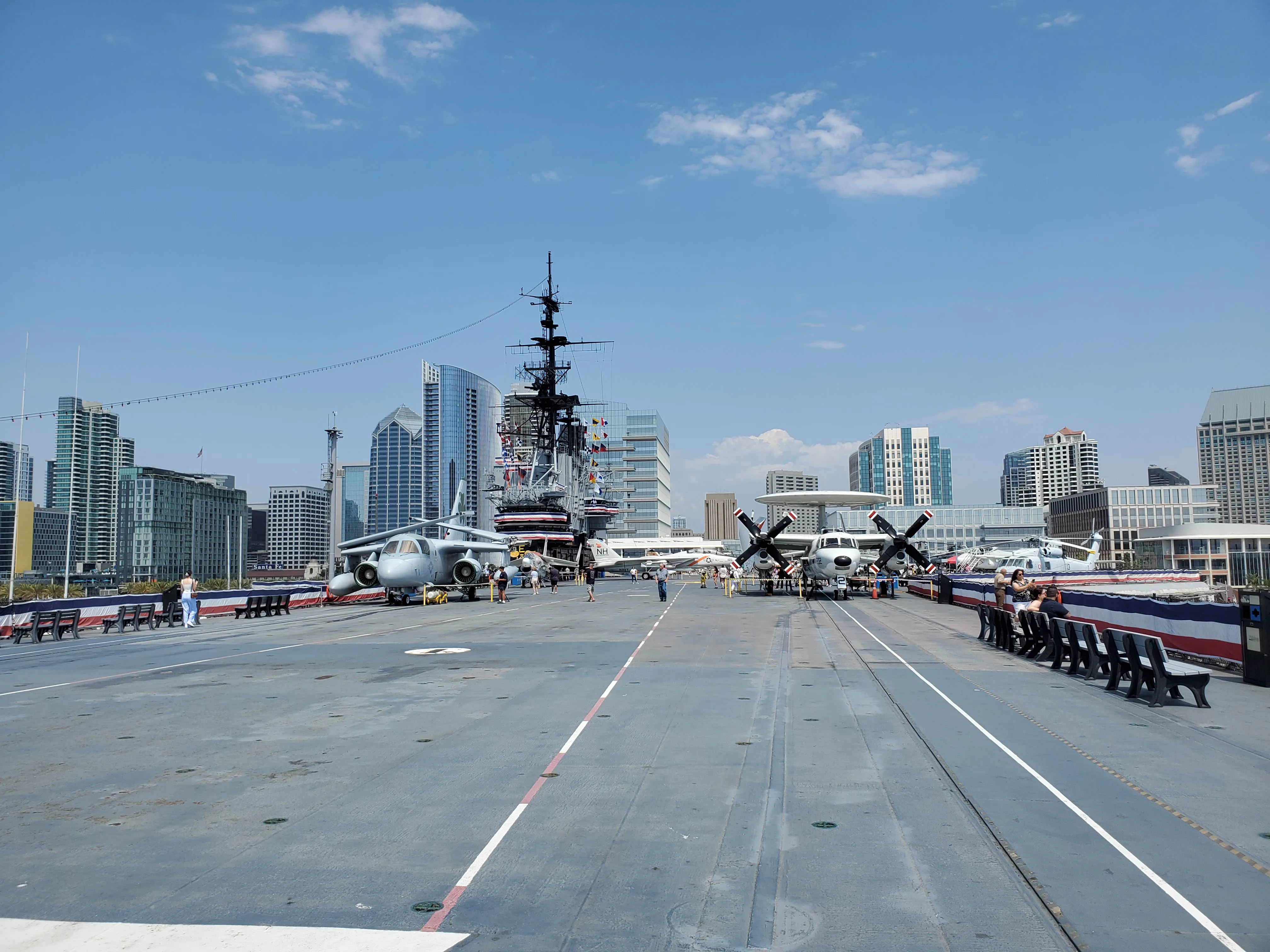USS Midway Museum