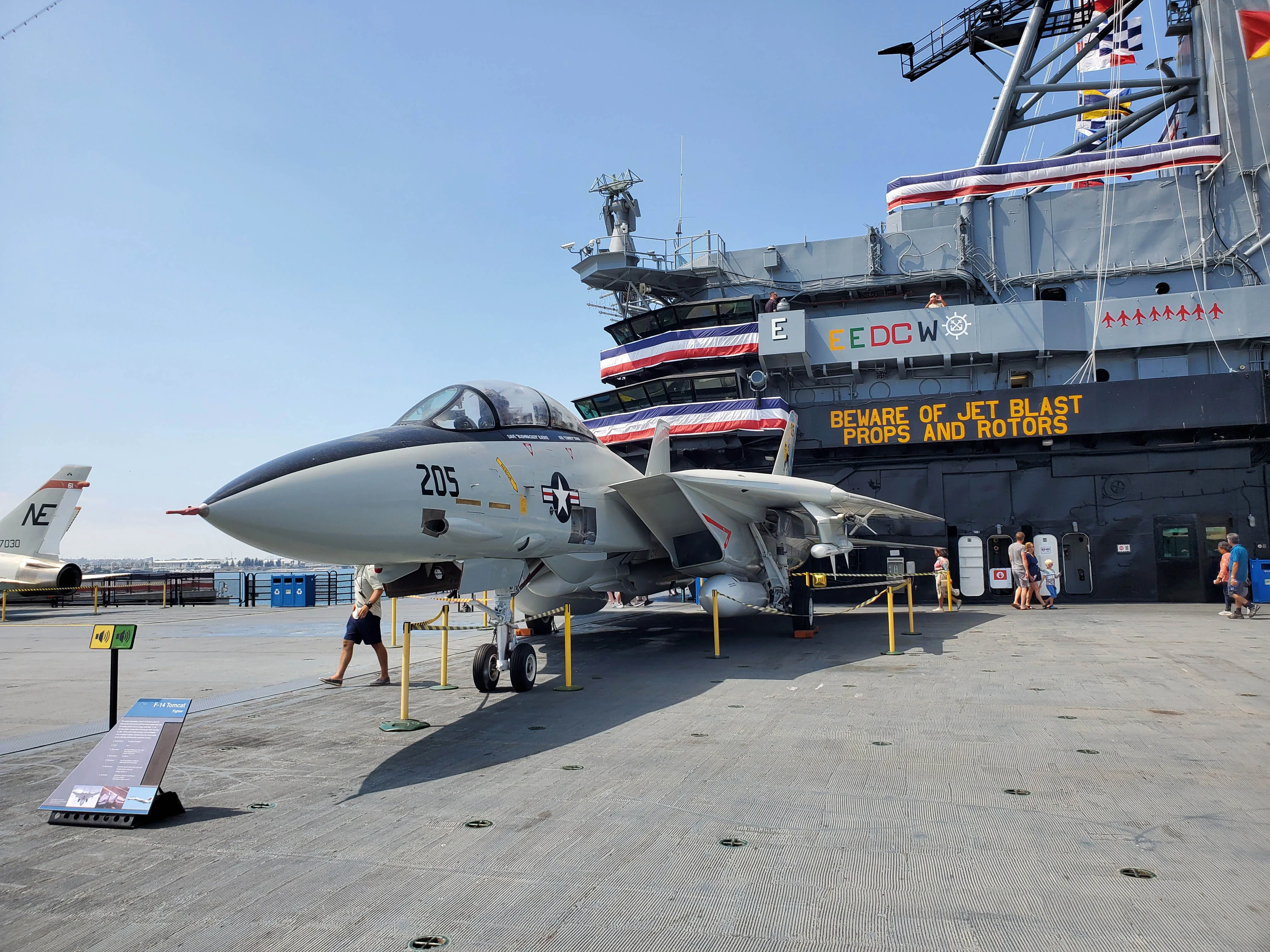 USS Midway Museum