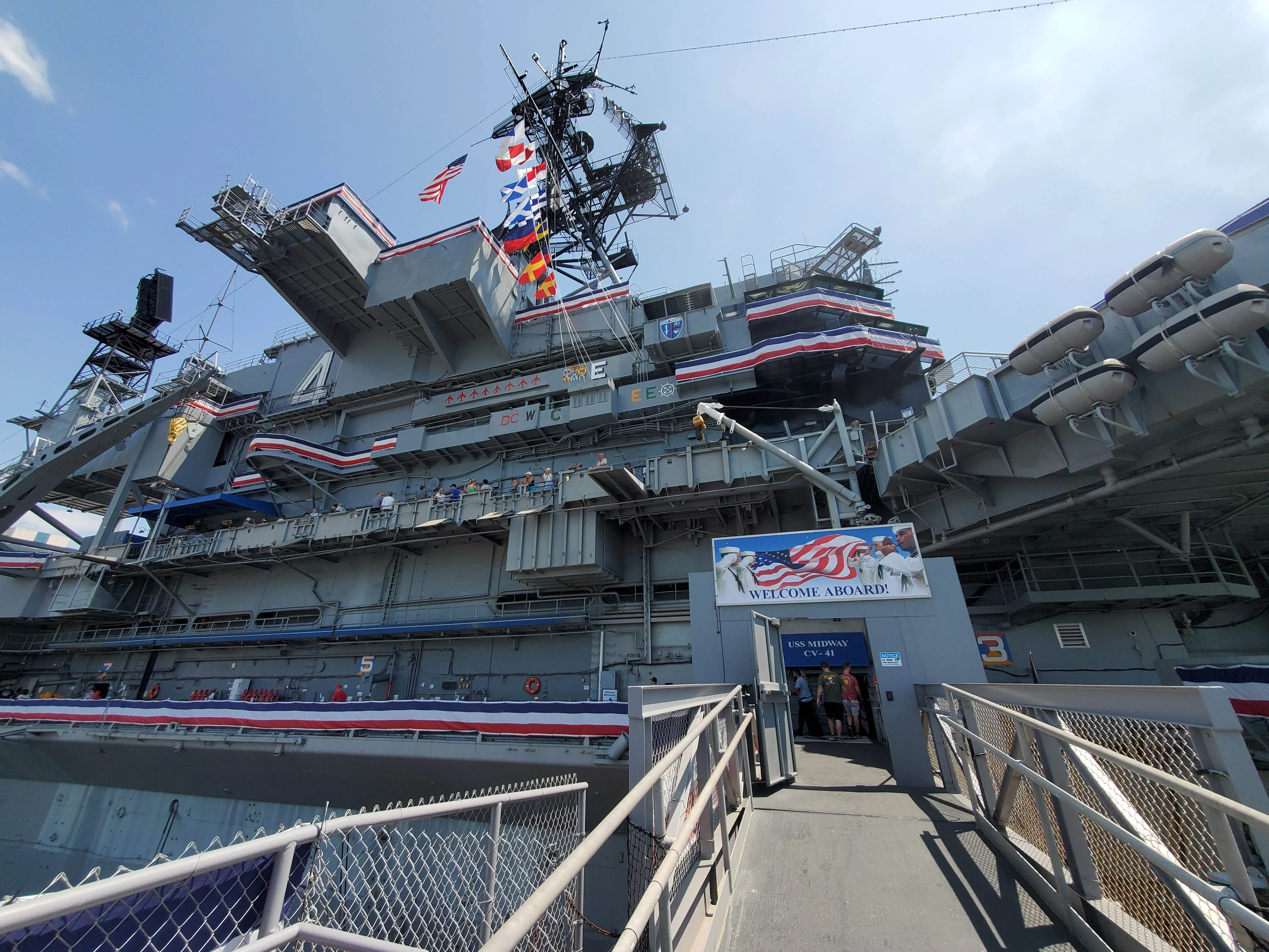 USS Midway Museum