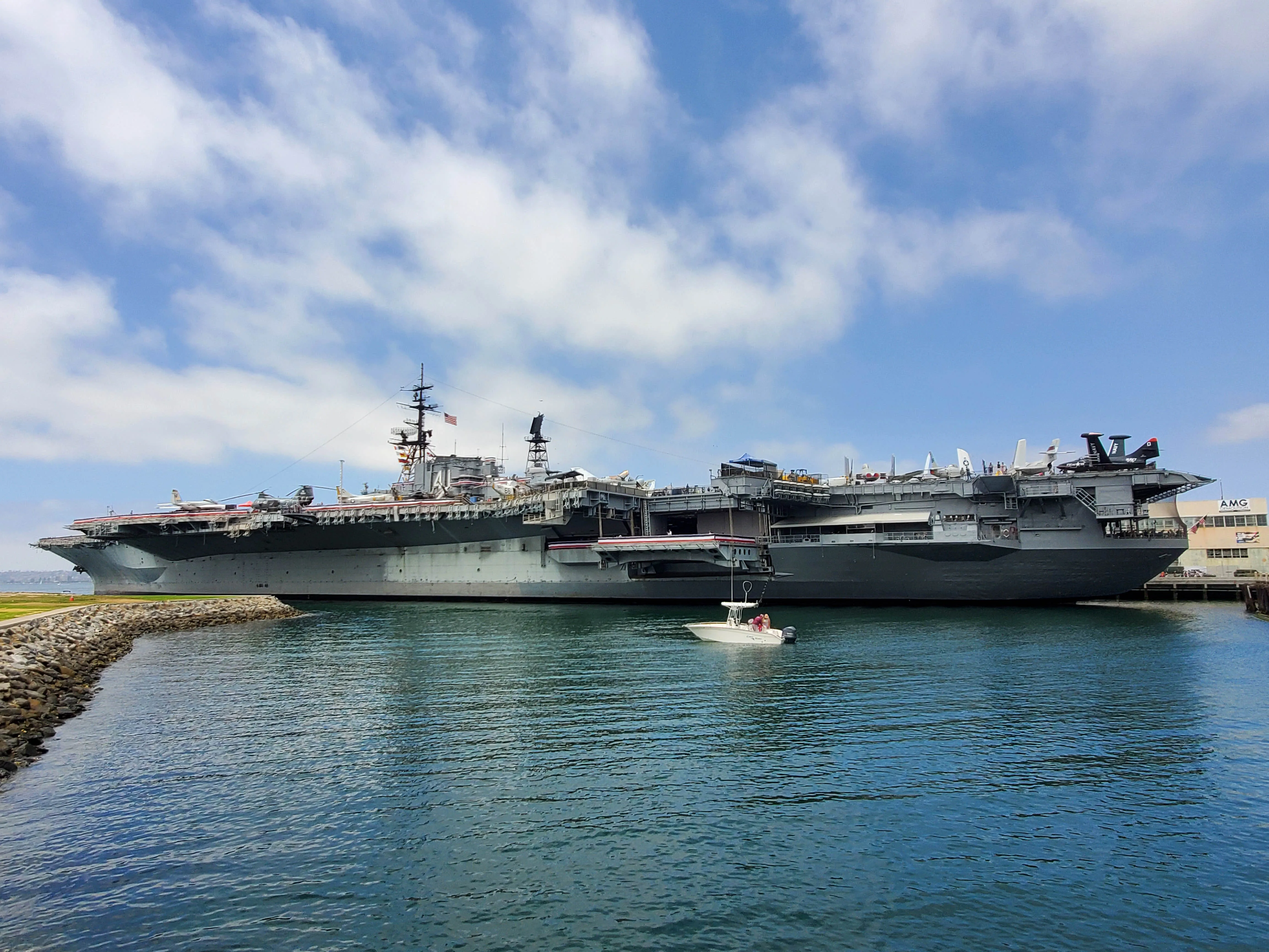 USS Midway Museum